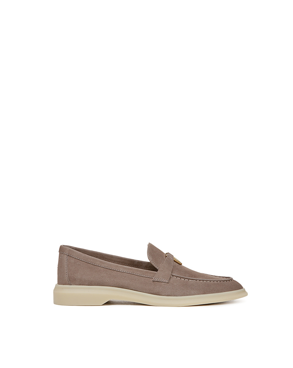 AILEY SUEDE LOAFER - 5