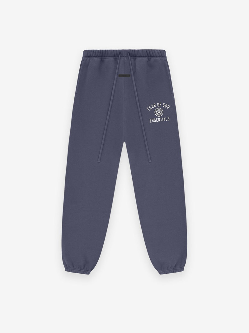 Fleece Essential Sweatpant - 1