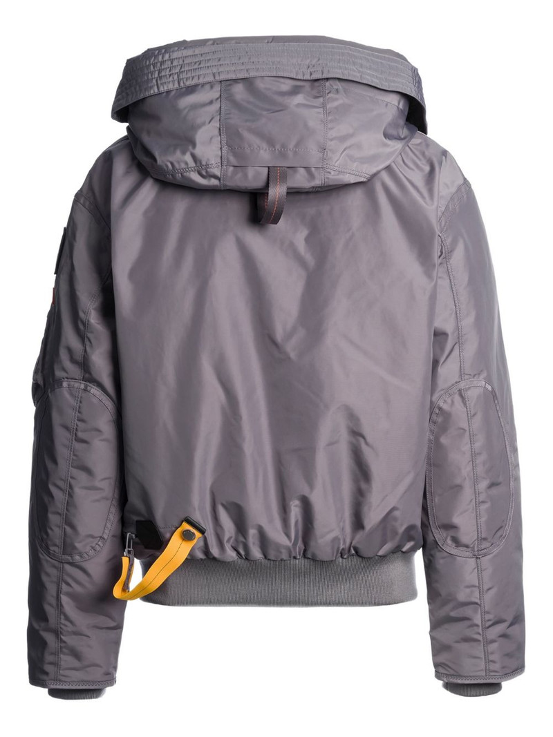 PARAJUMPERS Gobi hooded bomber jacket outlook