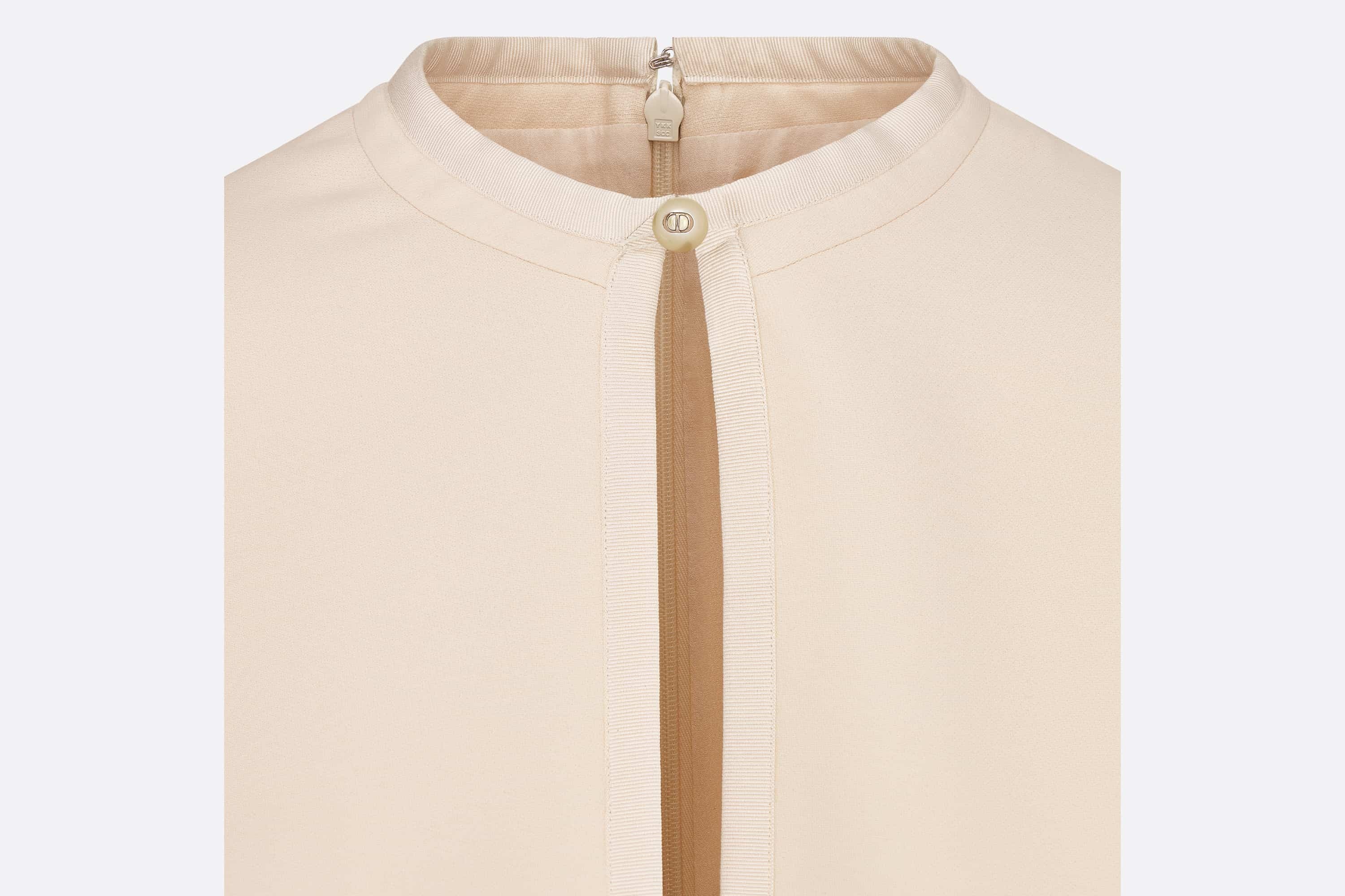 Short Flared Dress - 7