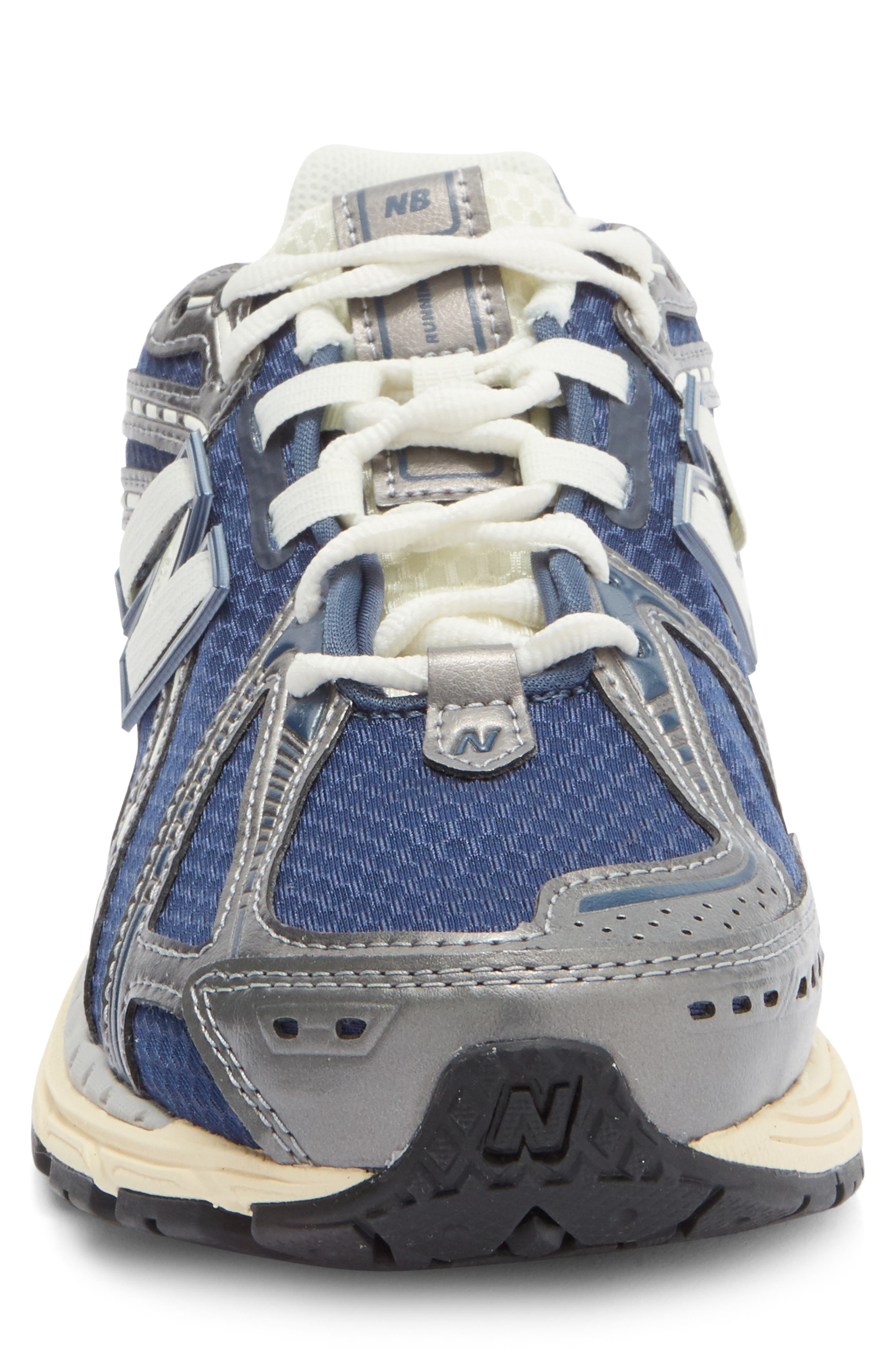 New Balance Gender Inclusive 1906R Running Shoe in Vintage Indigo/Silver at Nordstrom - 4