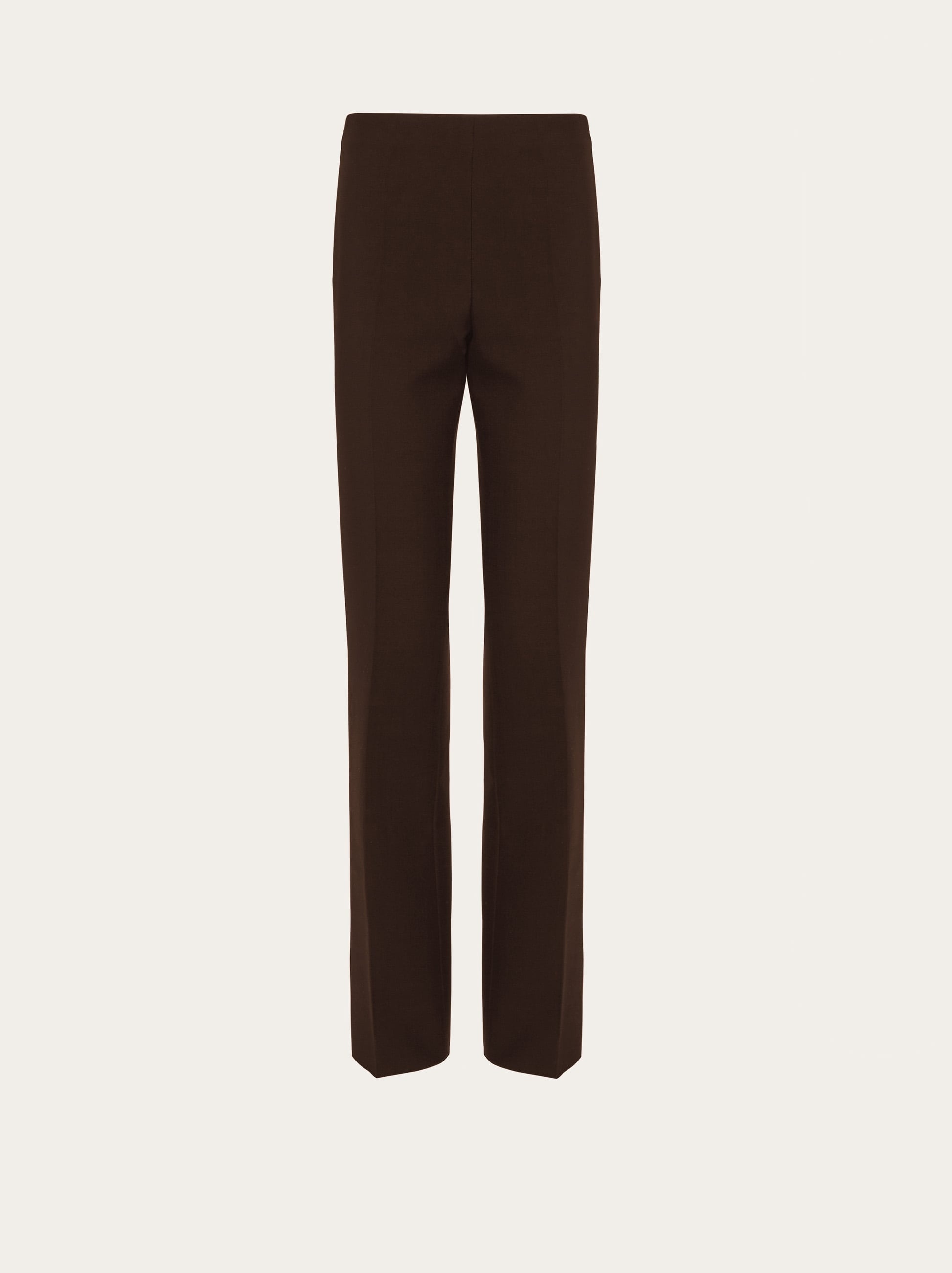 Pleated trouser - 1