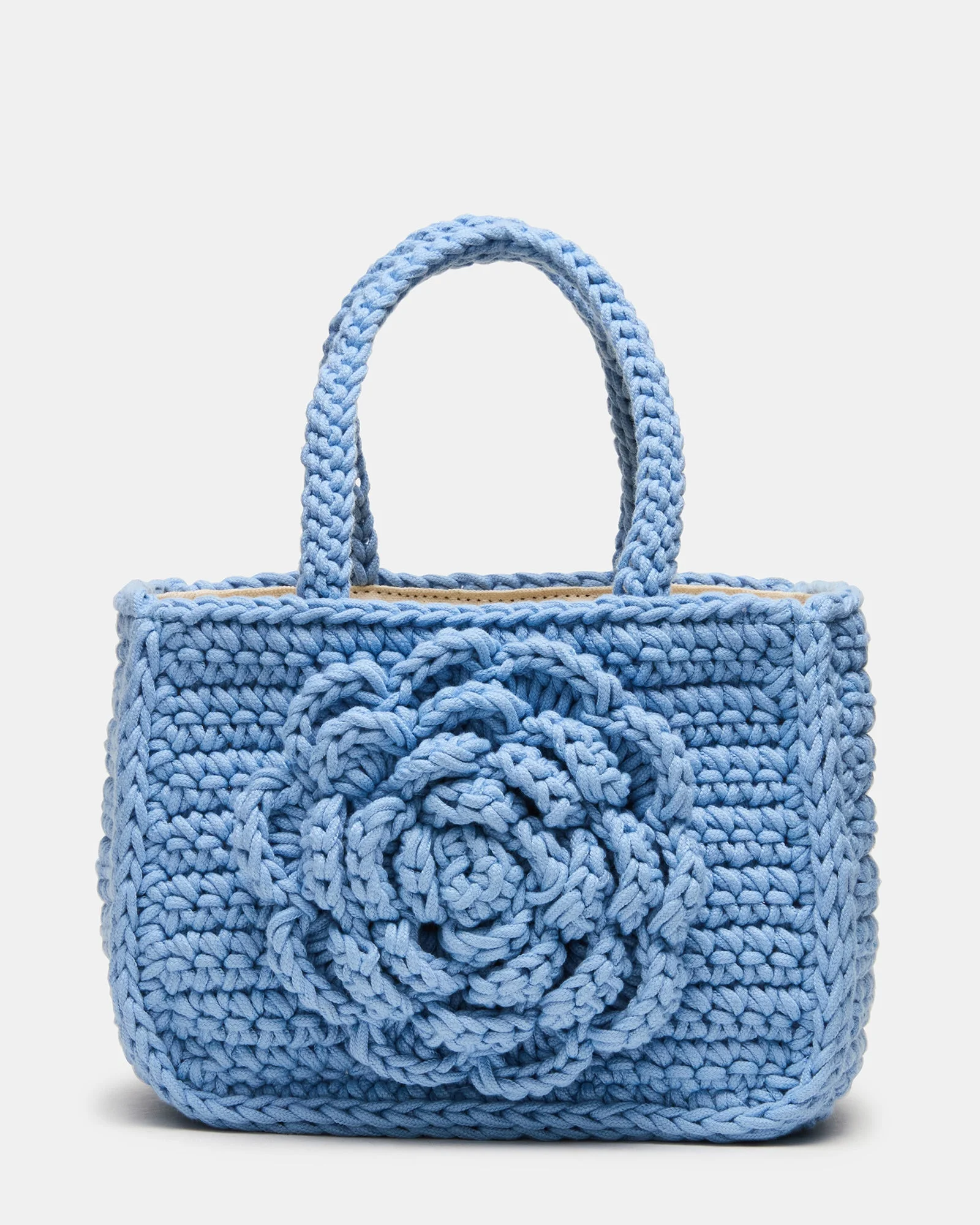 LUVLY BAG LIGHT BLUE - 1