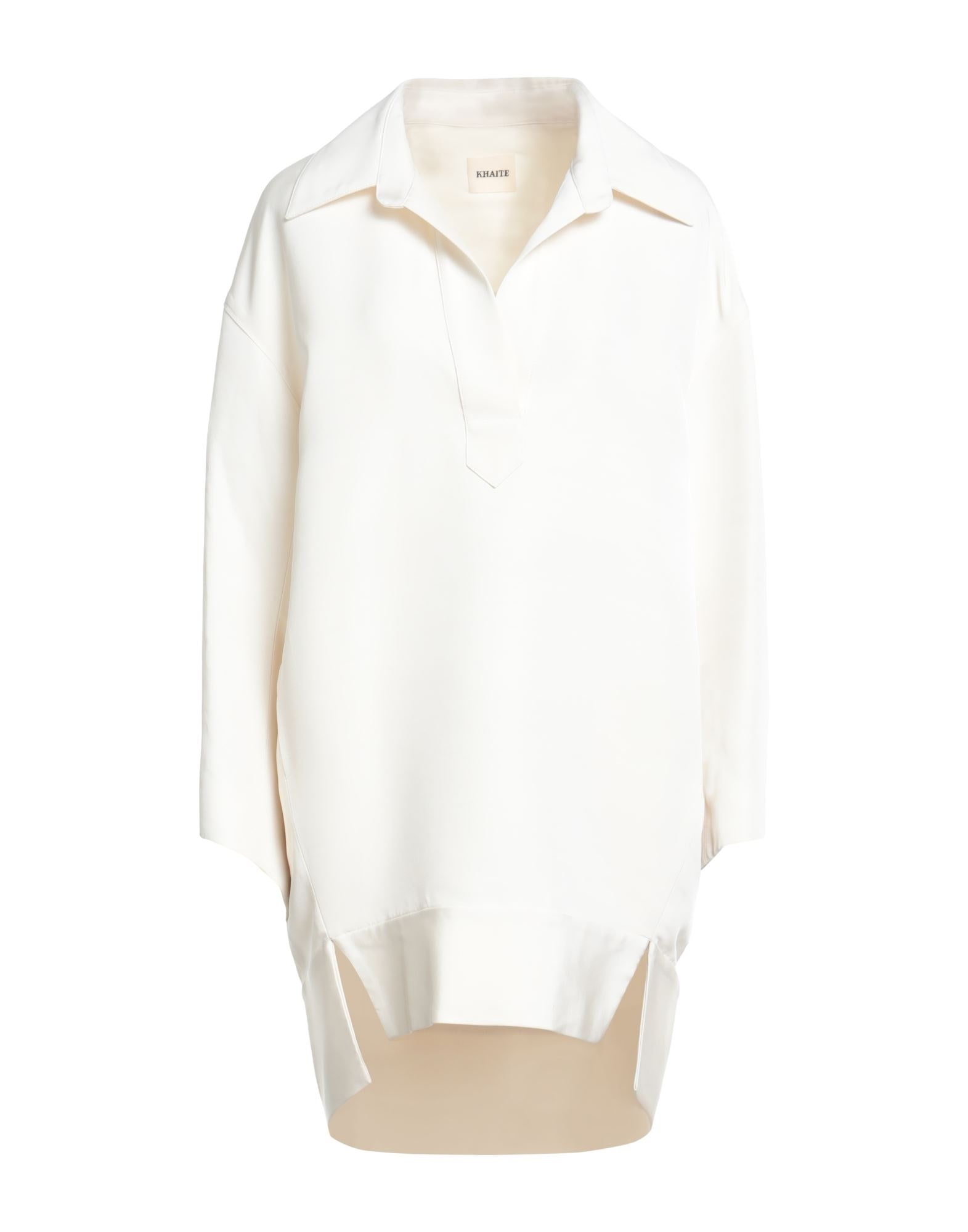 Cream Women's Short Dress - 1