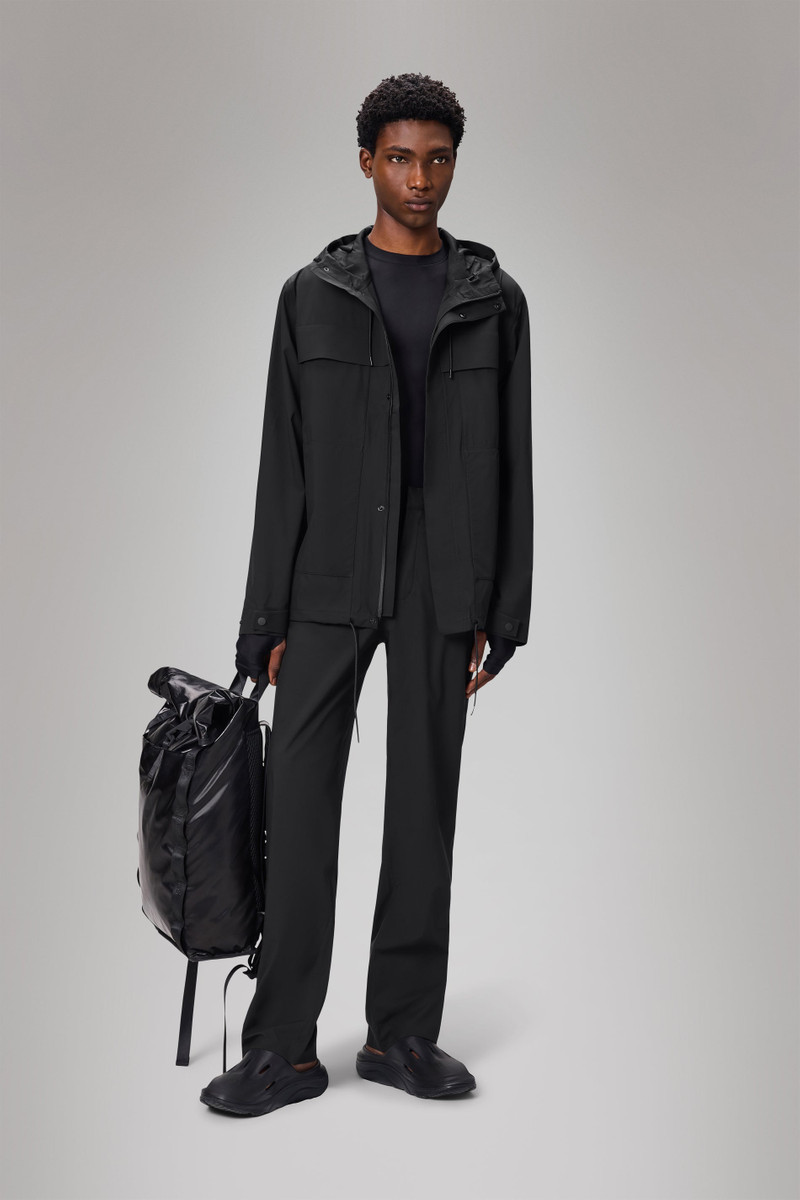 Suva Hardshell Cargo Jacket 4