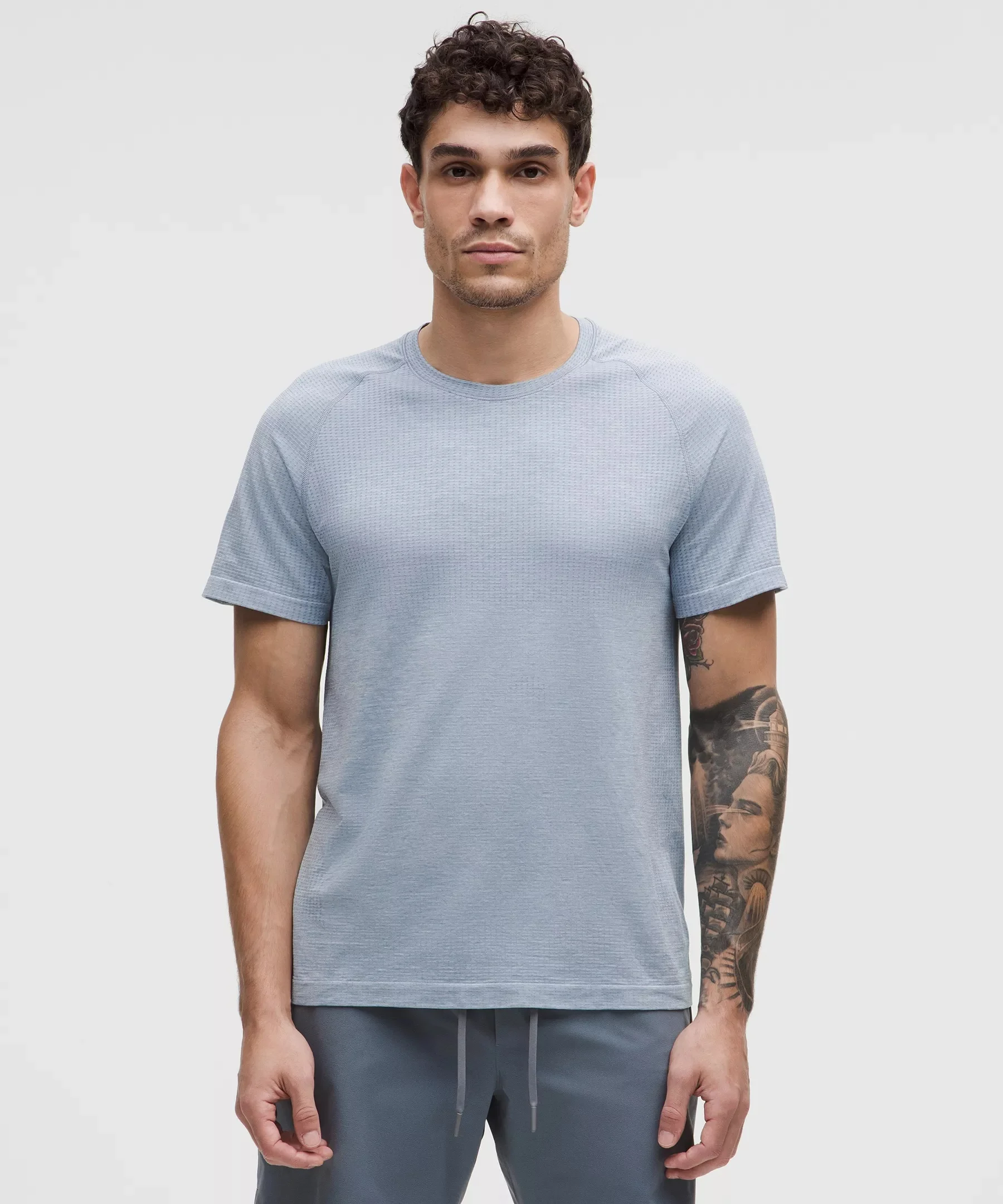 Metal Vent Tech Short-Sleeve Shirt - 1