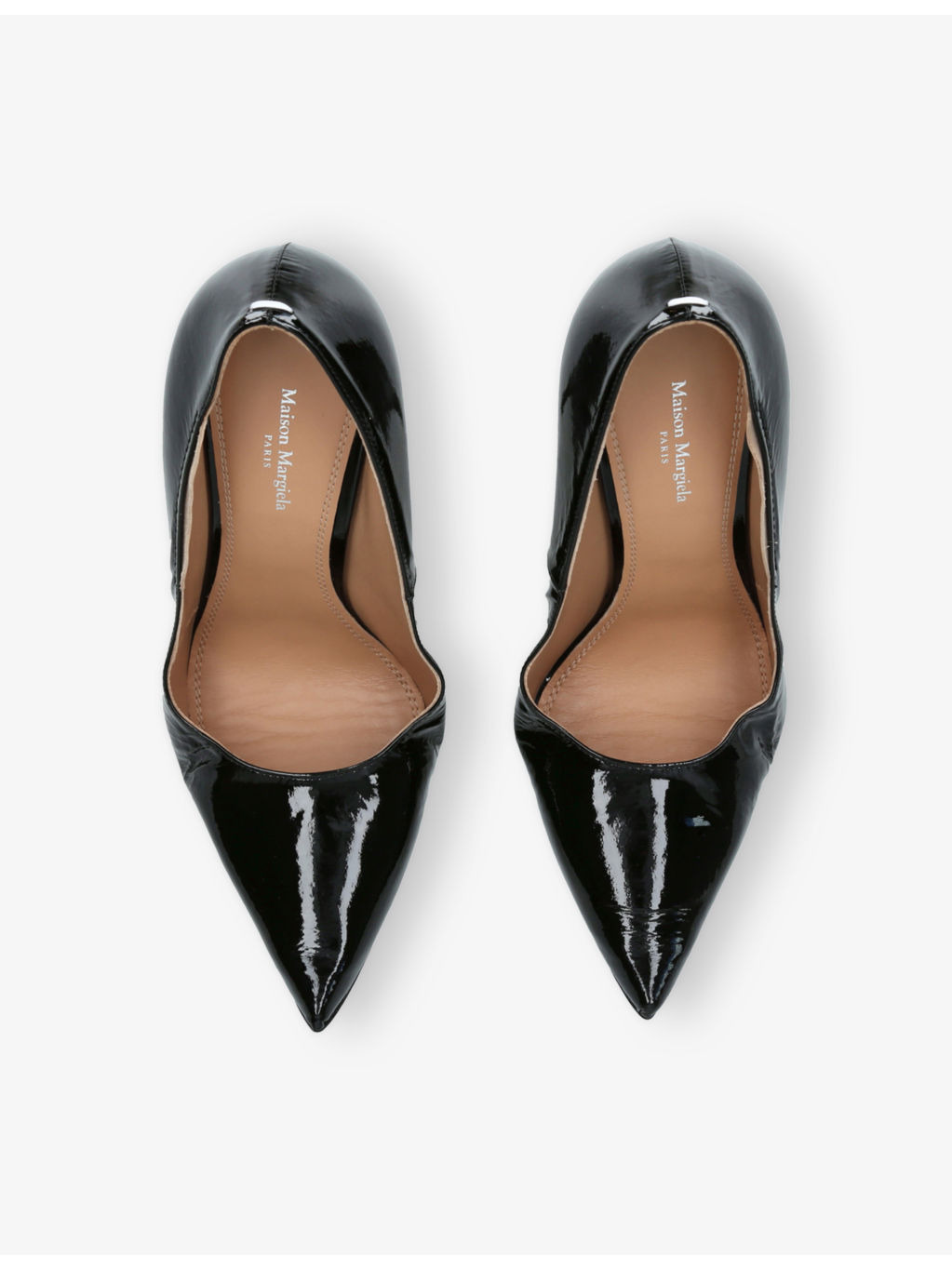 Loved To Death 100 Leather Pumps - 2