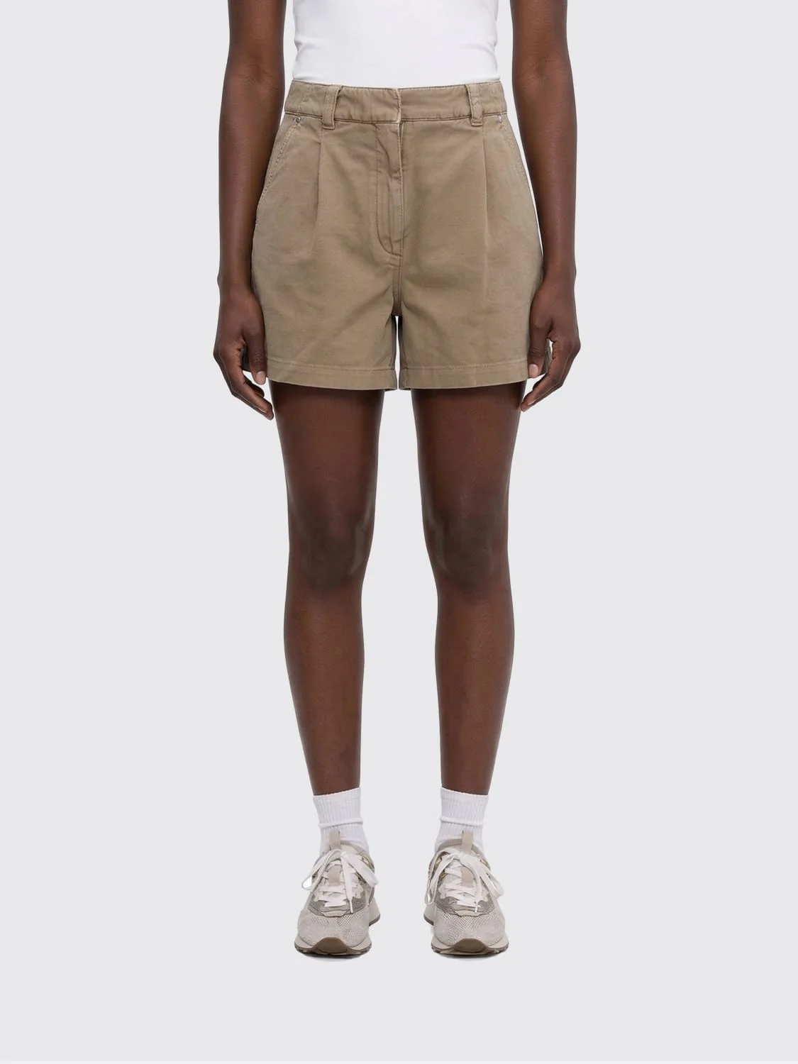 Shorts woman Brunello Cucinelli - 1