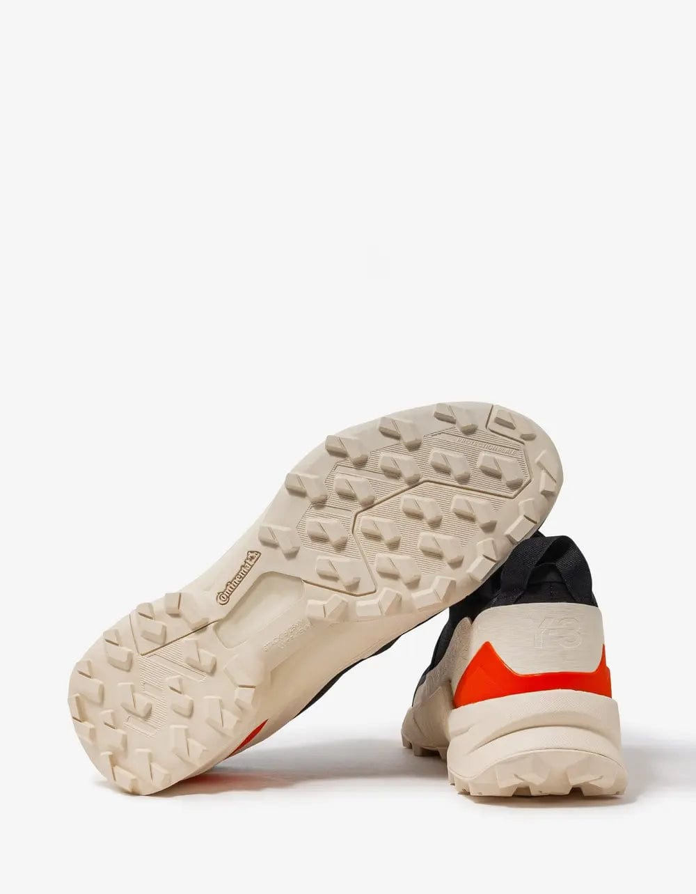 Y-3 Black Terrex Swift R3 GTX Trainers - 7