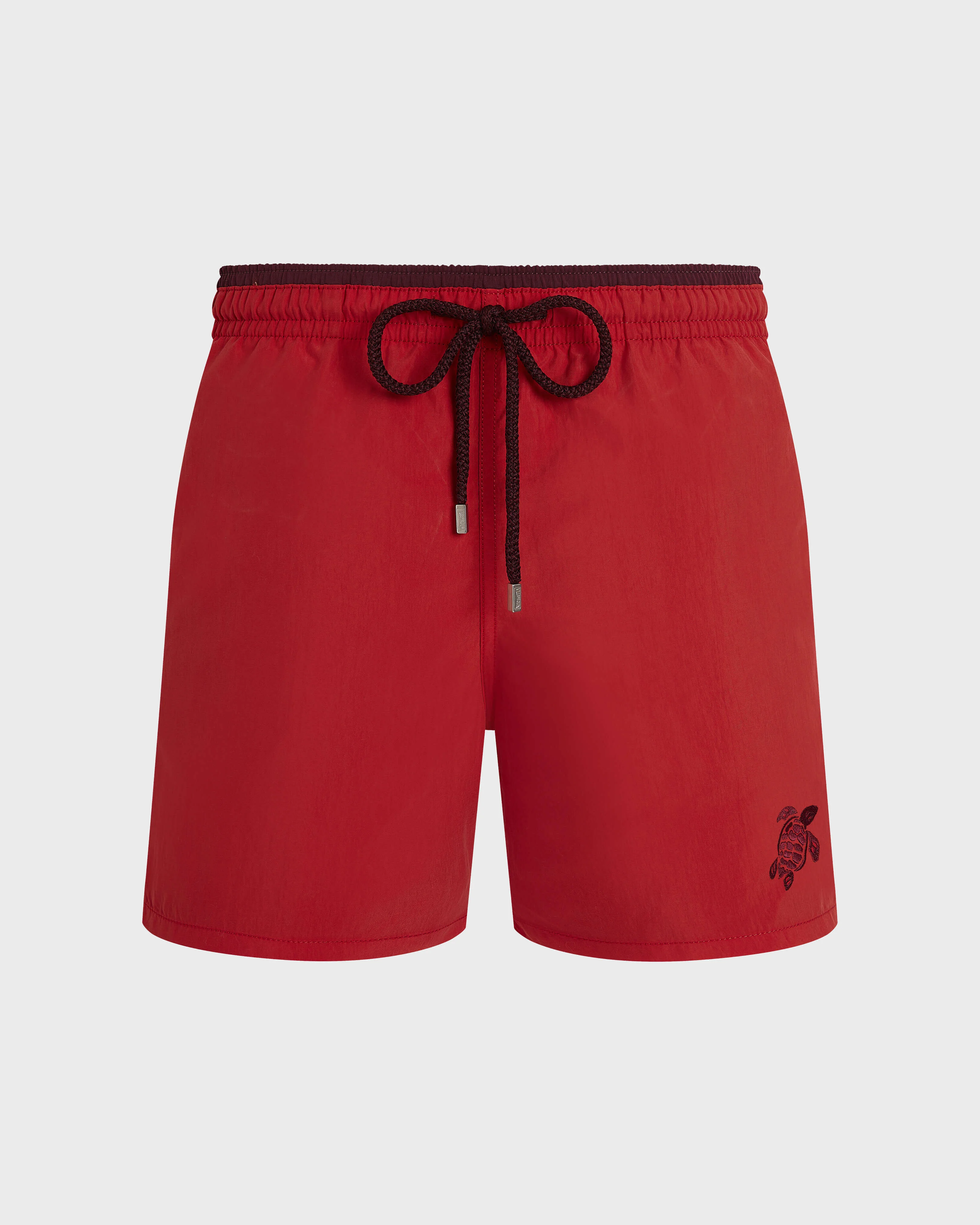 Men Swim Trunks Bicolor - 1
