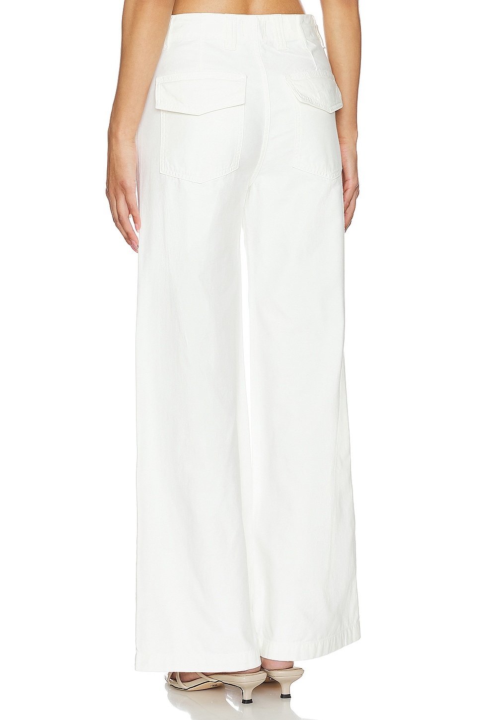 Paloma Utility Trouser - 3