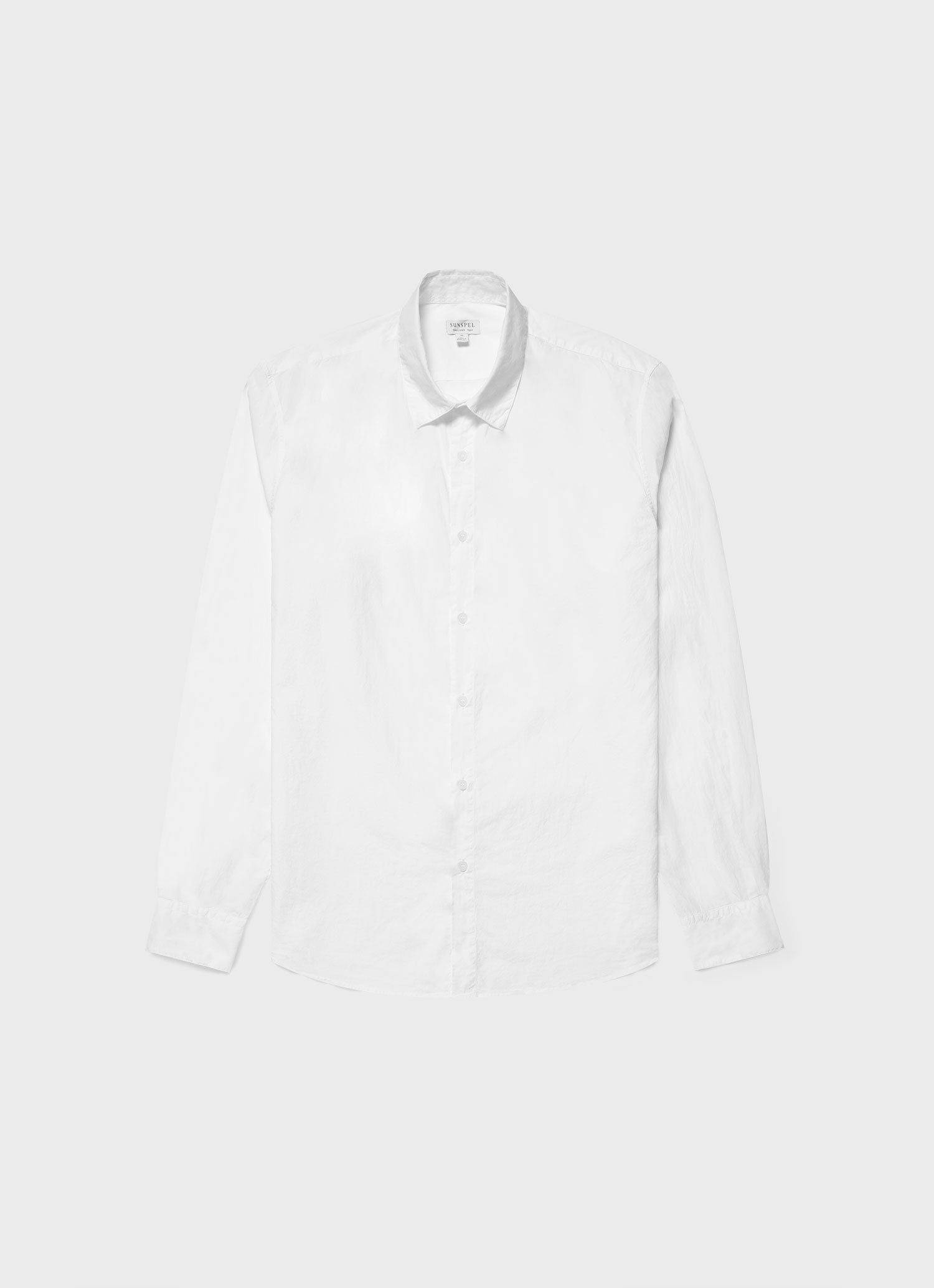 Lightweight Poplin Shirt - 1