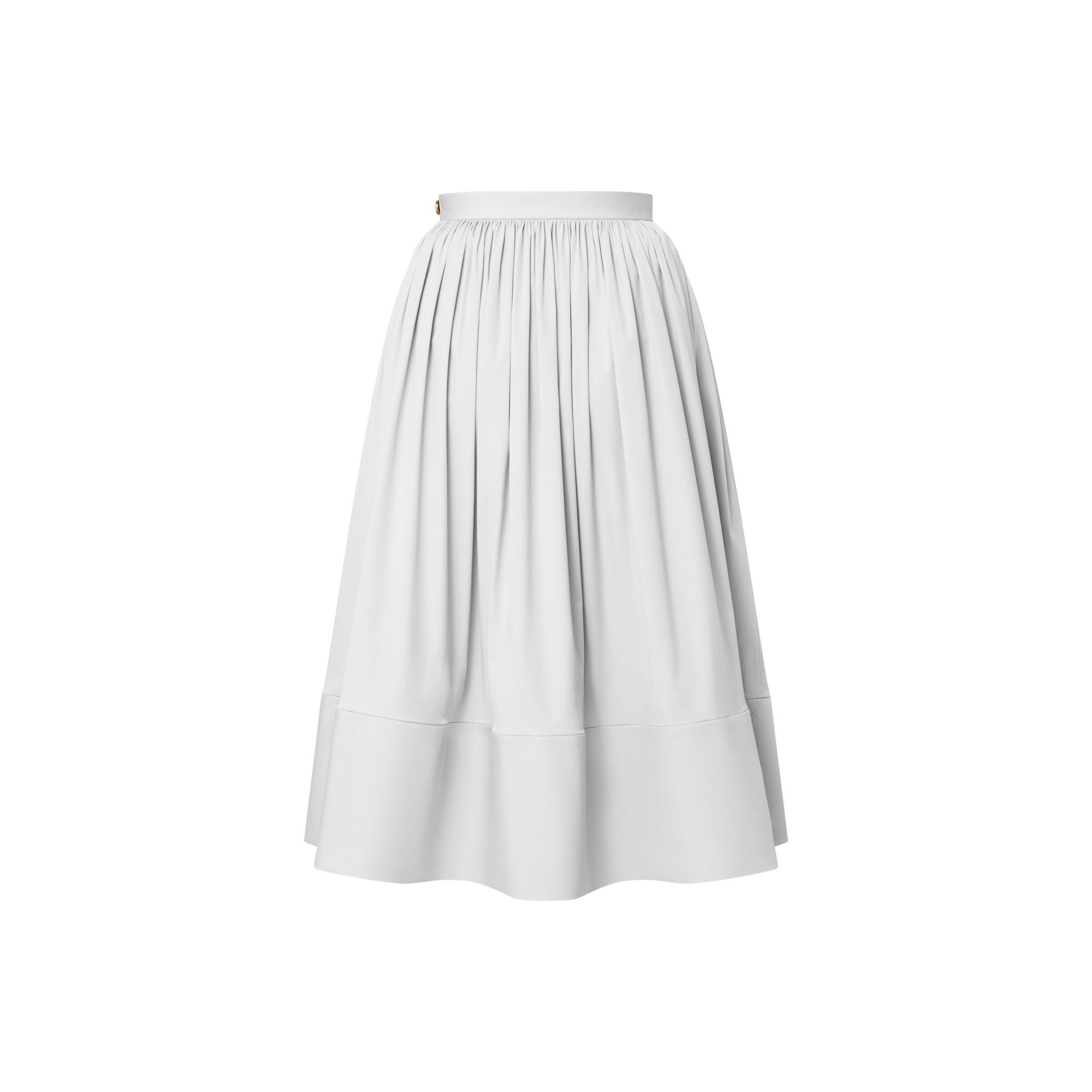 XXL Hem Maxi Skirt - 3