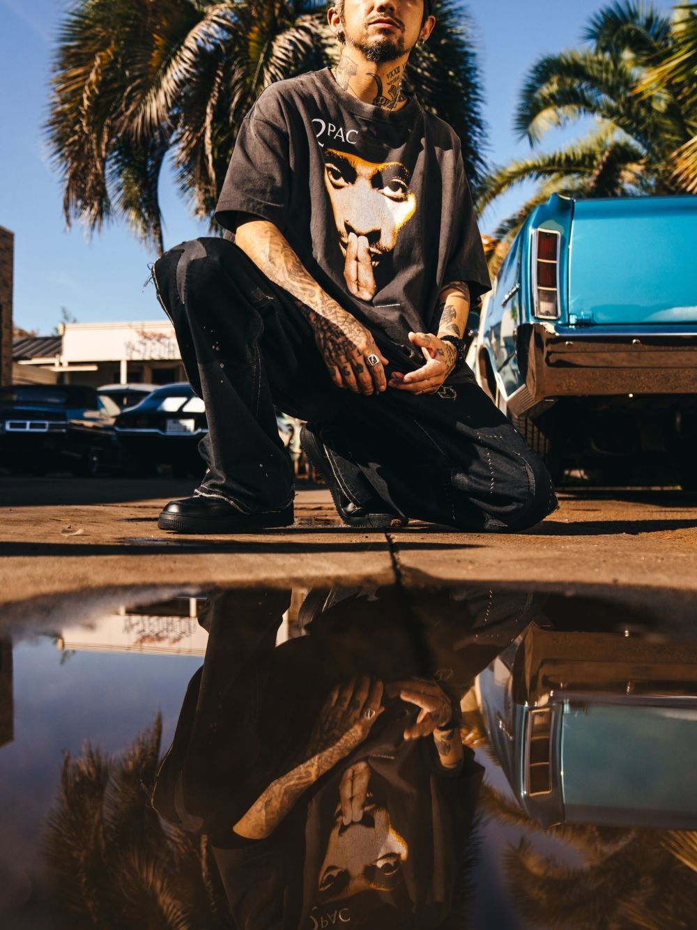 2PAC T-SHIRT - 4