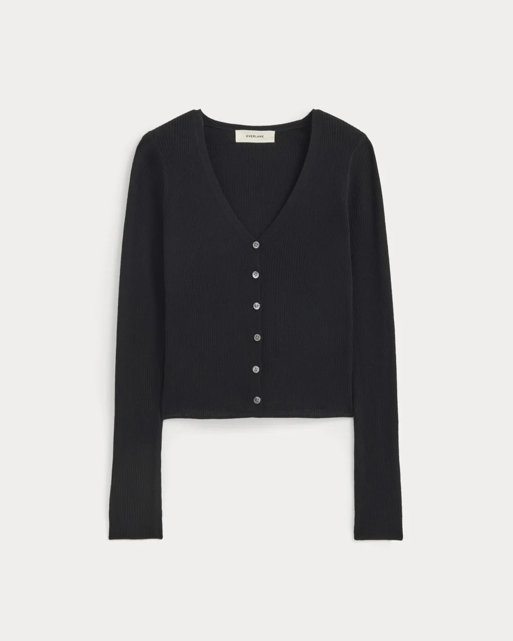 THE CARDIGAN IN ULTRASOFT MERINO - 1