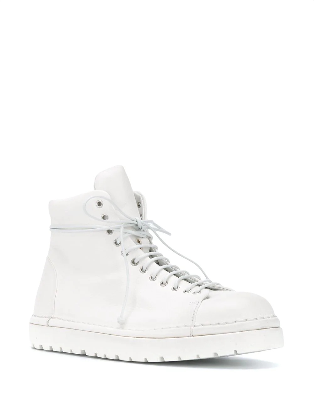 ankle sneaker boots - 2