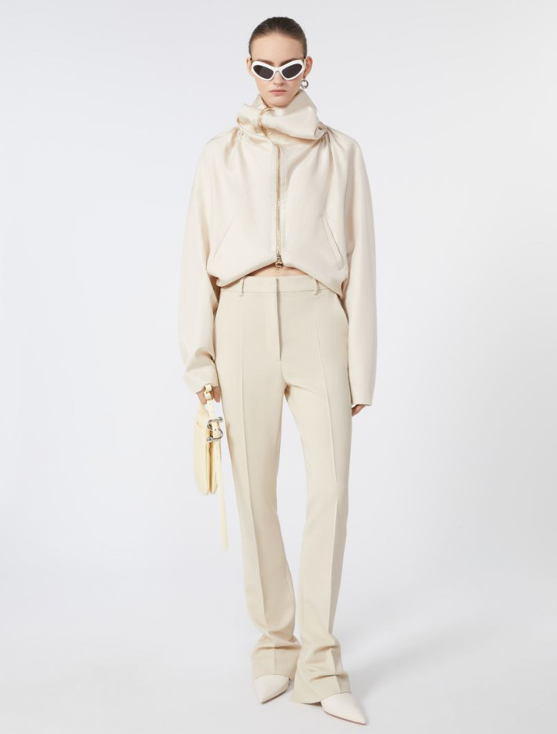 Sportmax Cigarette trousers outlook