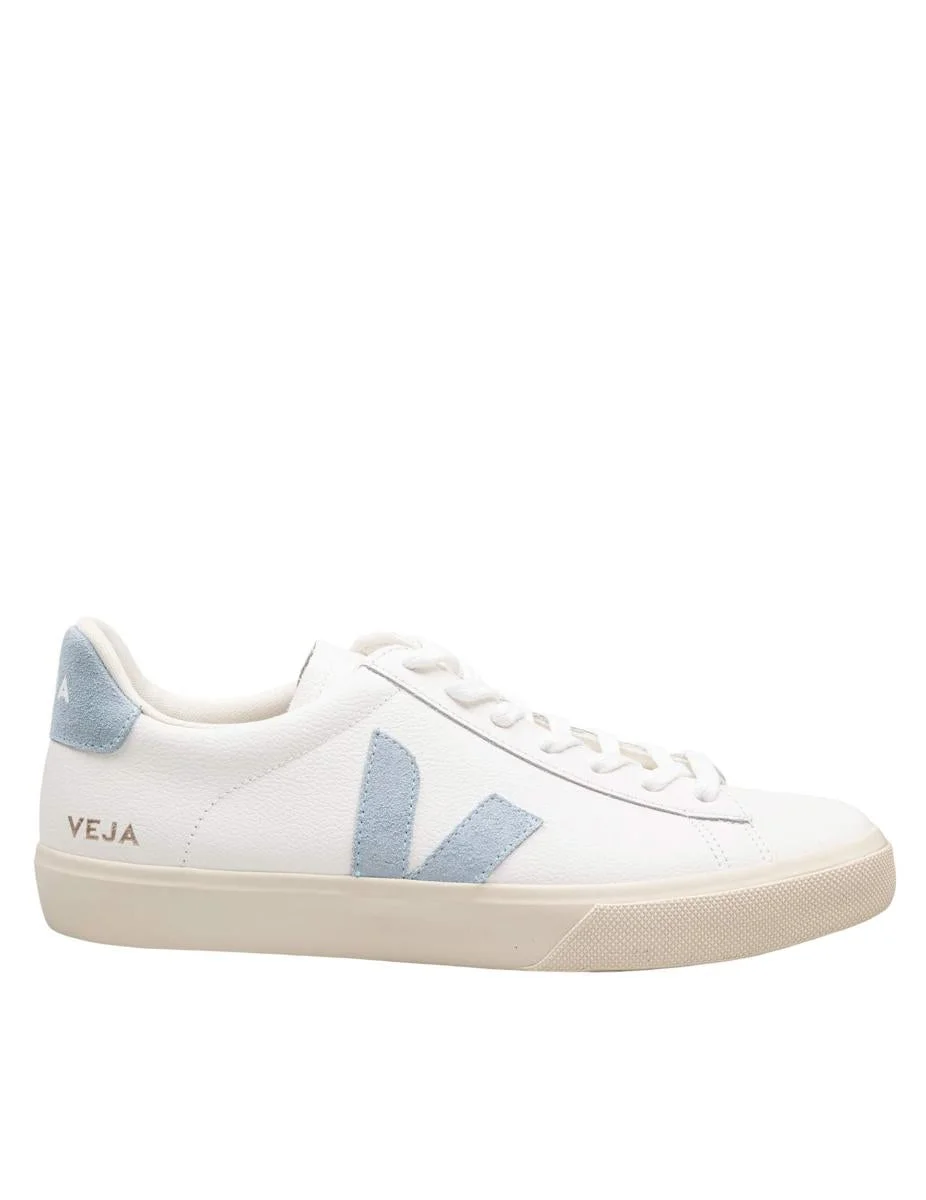 Veja Leather Sneakers - 1