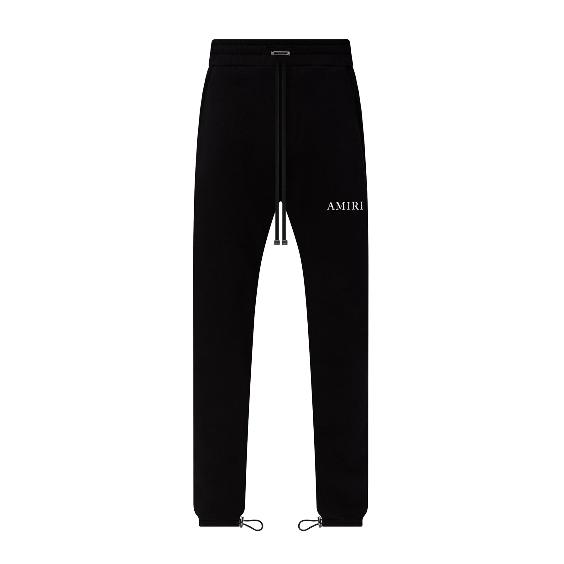 AMIRI SHADED CHERUB SWEATPANT / BLK - 1