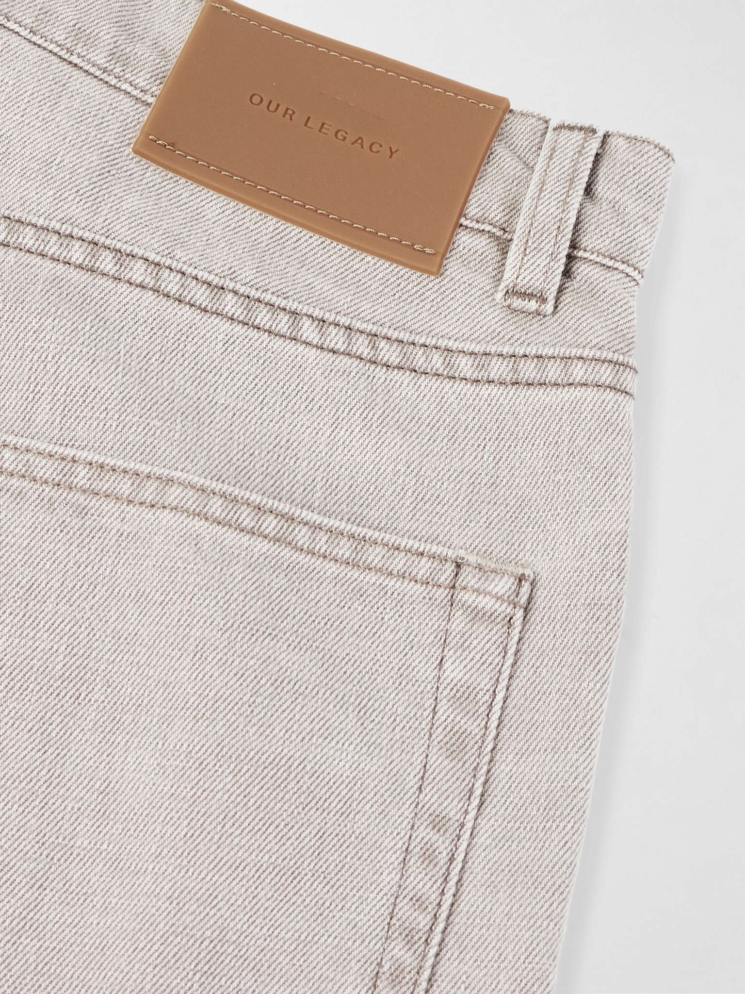 Vast Straight-Leg Jeans - 5