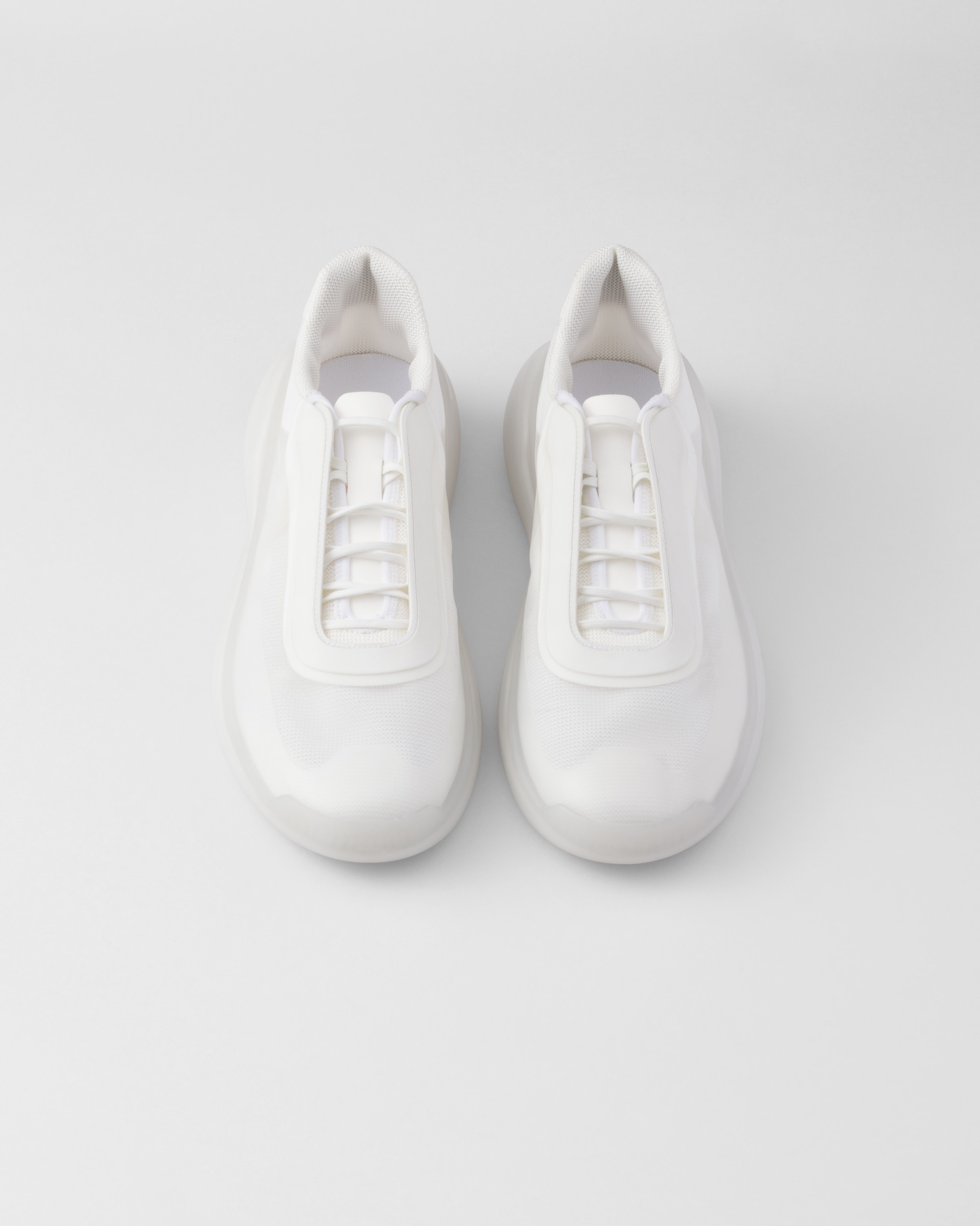 America's Cup Re-Nylon and bike fabric sneakers - 3