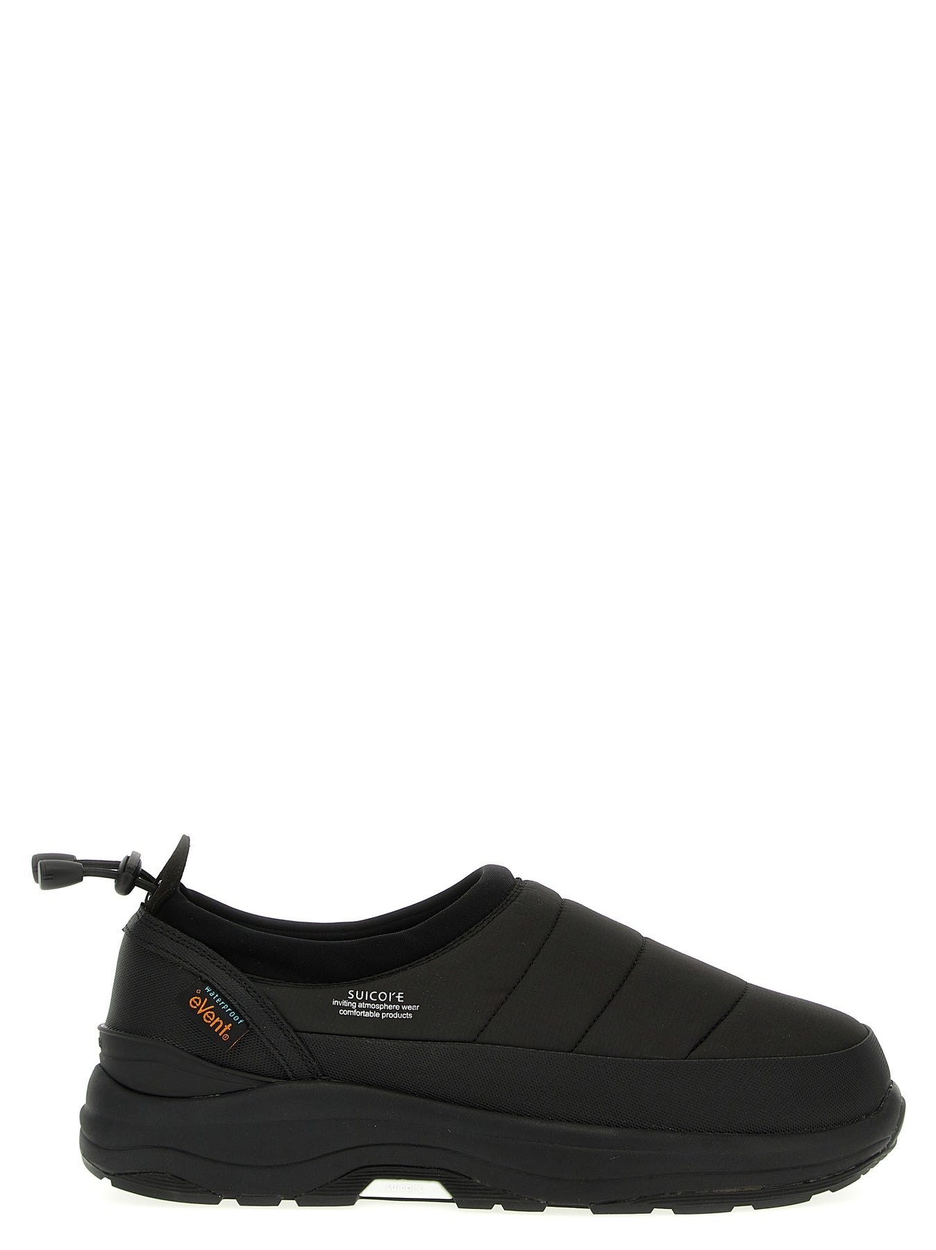 Pepper Mod-Ev Flat Shoes Black - 1