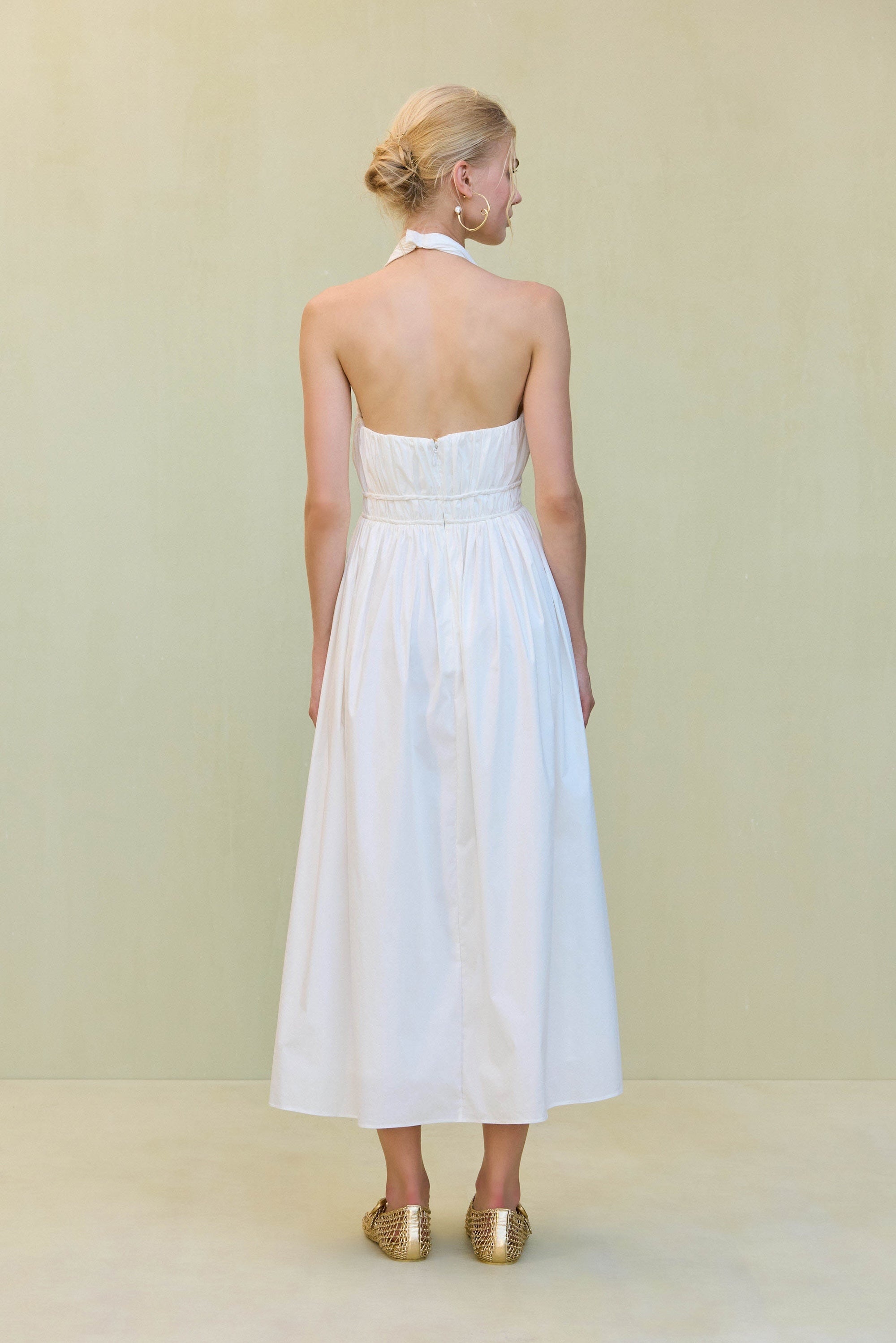DASIA DRESS - 5