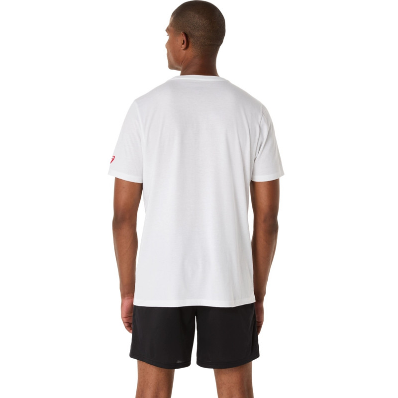 Asics UNISEX WRESTLING GRAPHIC TEE outlook