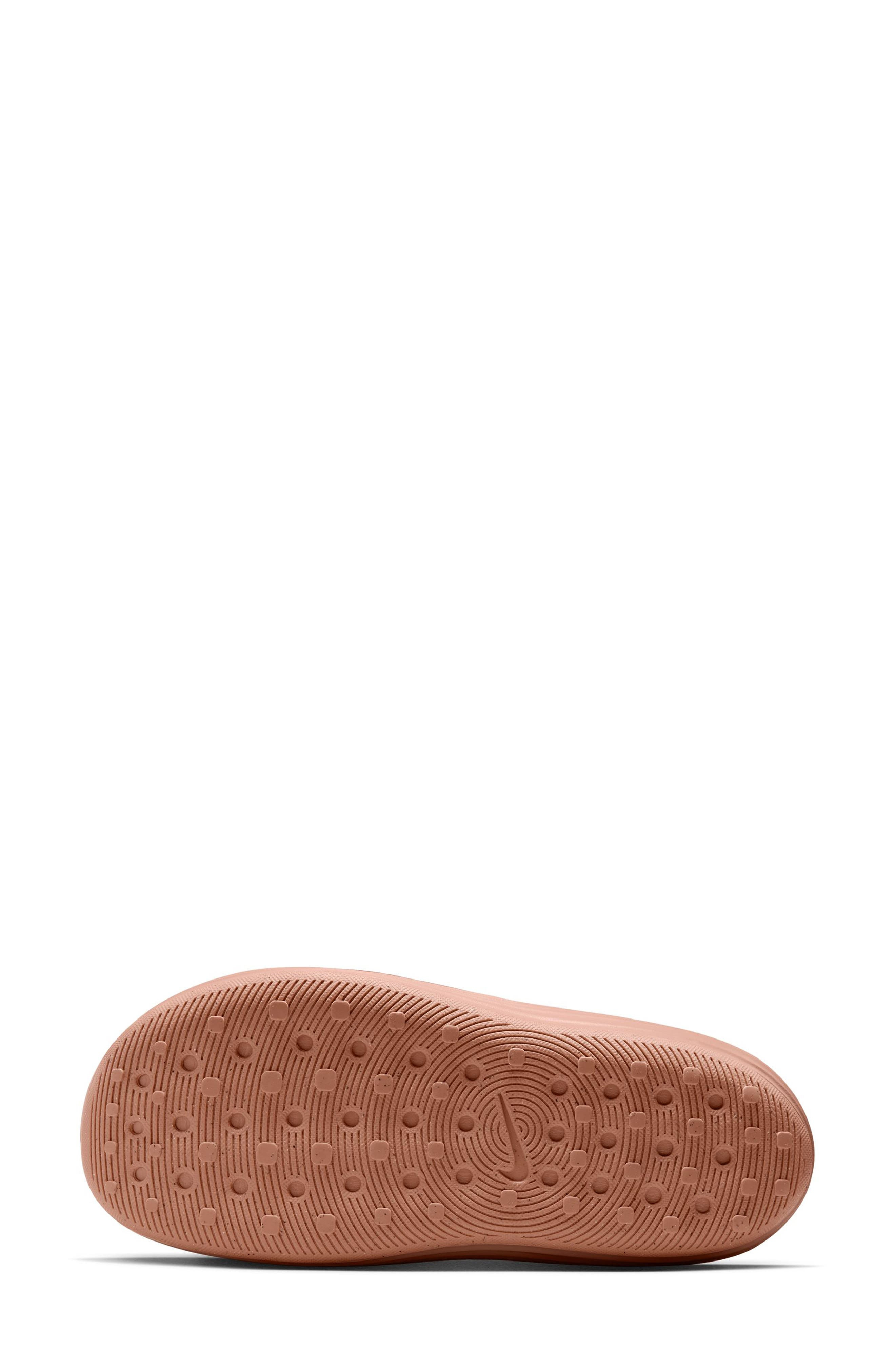 Nike ReactX Rejuven8 Slide in Rose Gold/Rose Gold/Rose at Nordstrom - 4