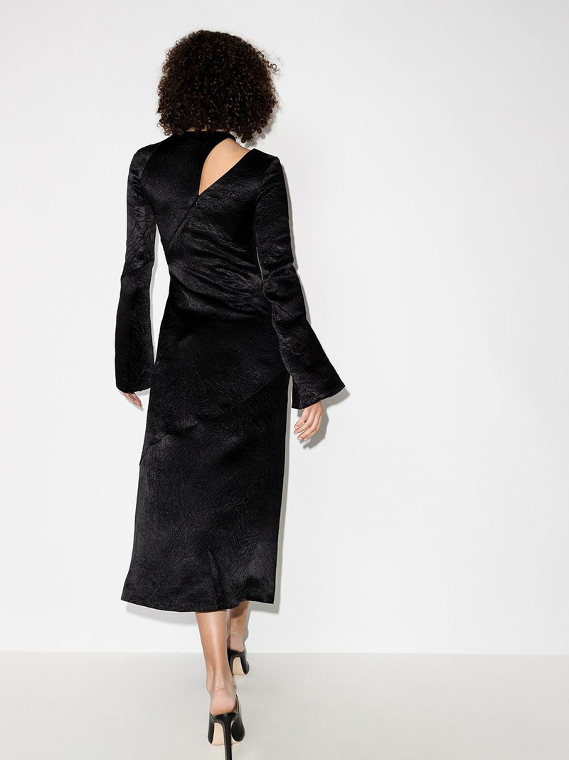 Ursina cut-out midi dress 3