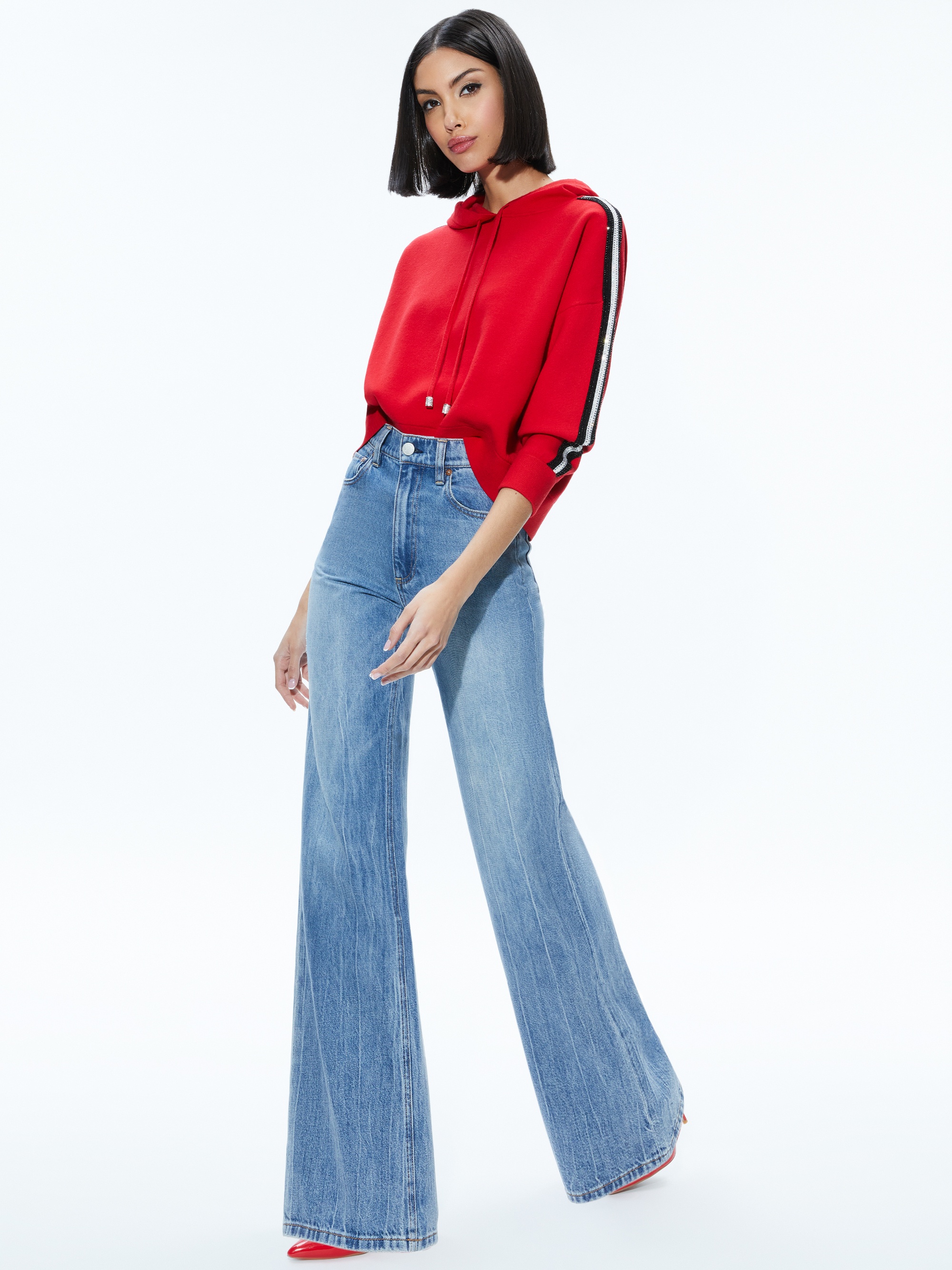KATERINE OVERSIZED HOODIE - 5
