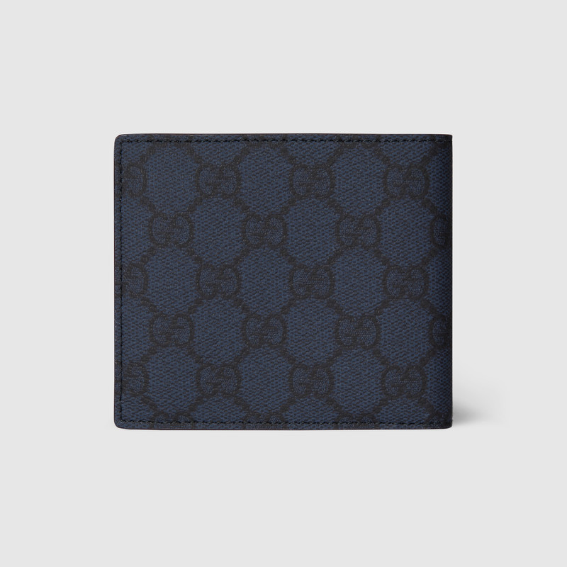 Bordeaux interior GG coin wallet 5