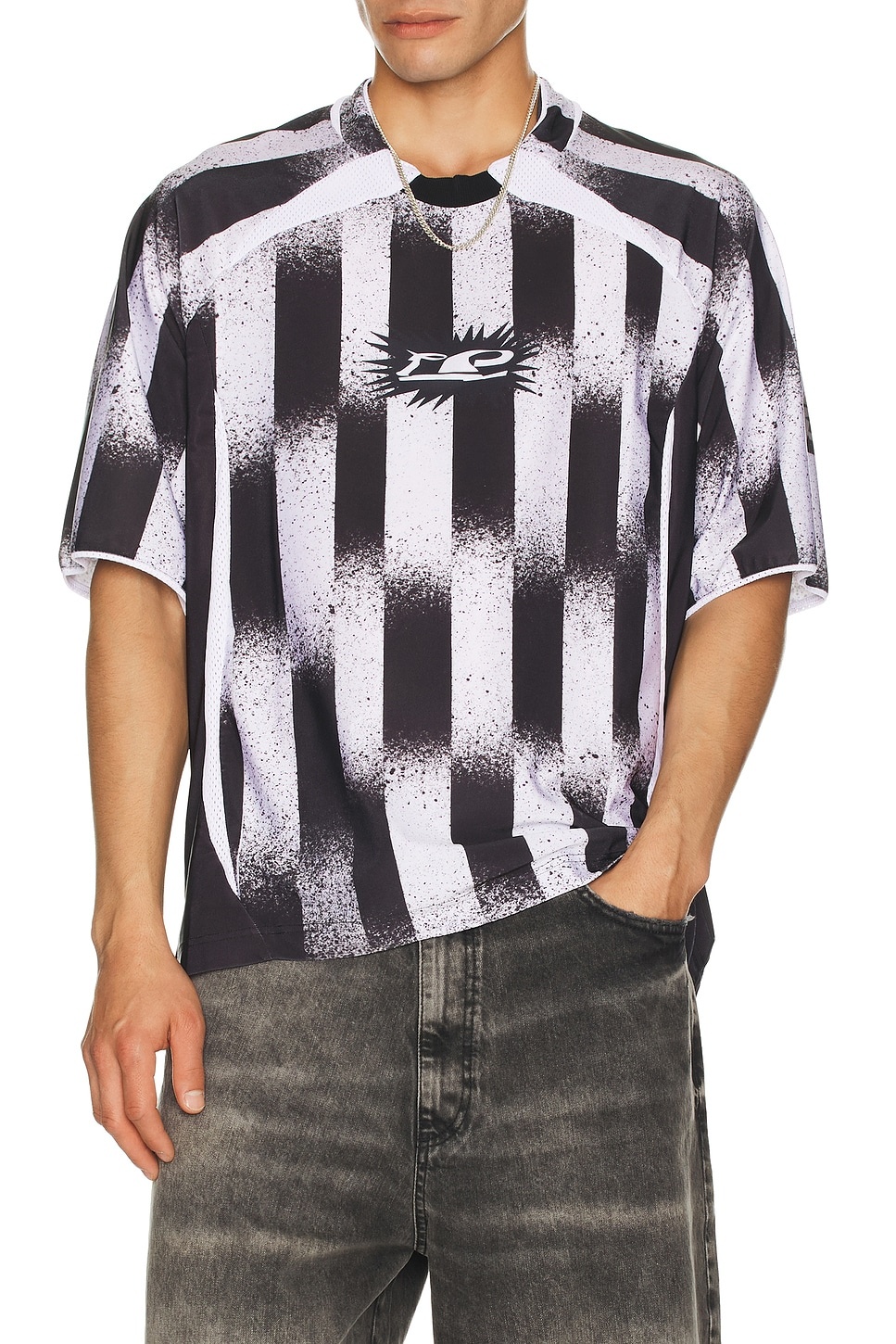 Le Pre Torn Jersey - 3
