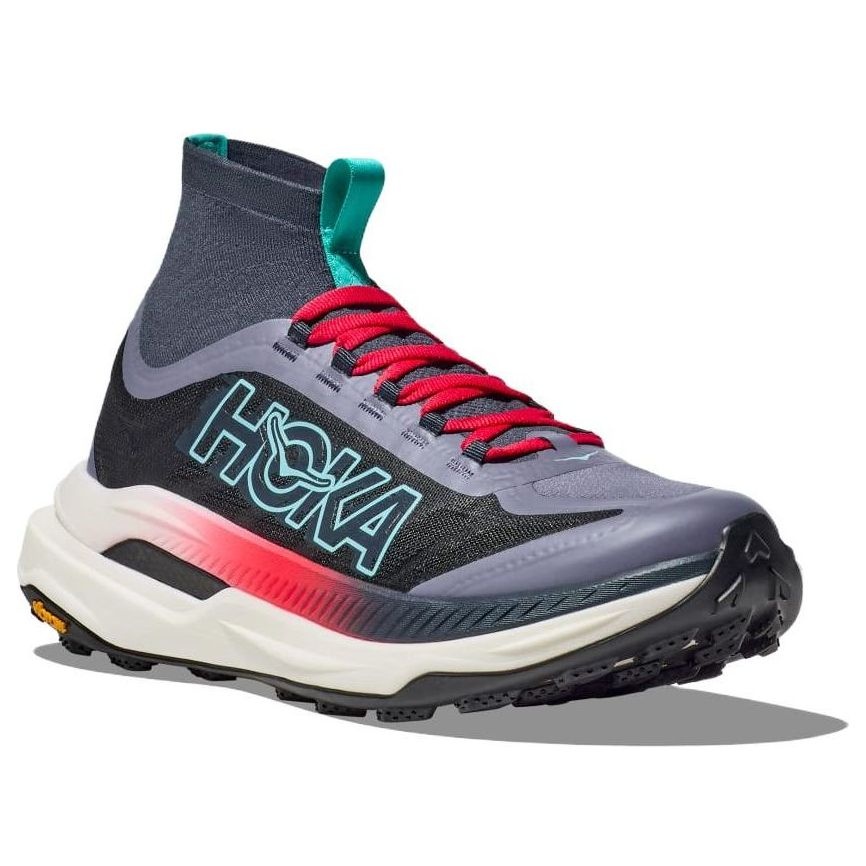 HOKA ONE ONE Tecton X 3 'Stormy Skies Cerise' 1155112-SSC - 2
