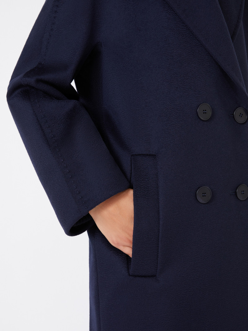 AGENDA Oversized wool coat 5