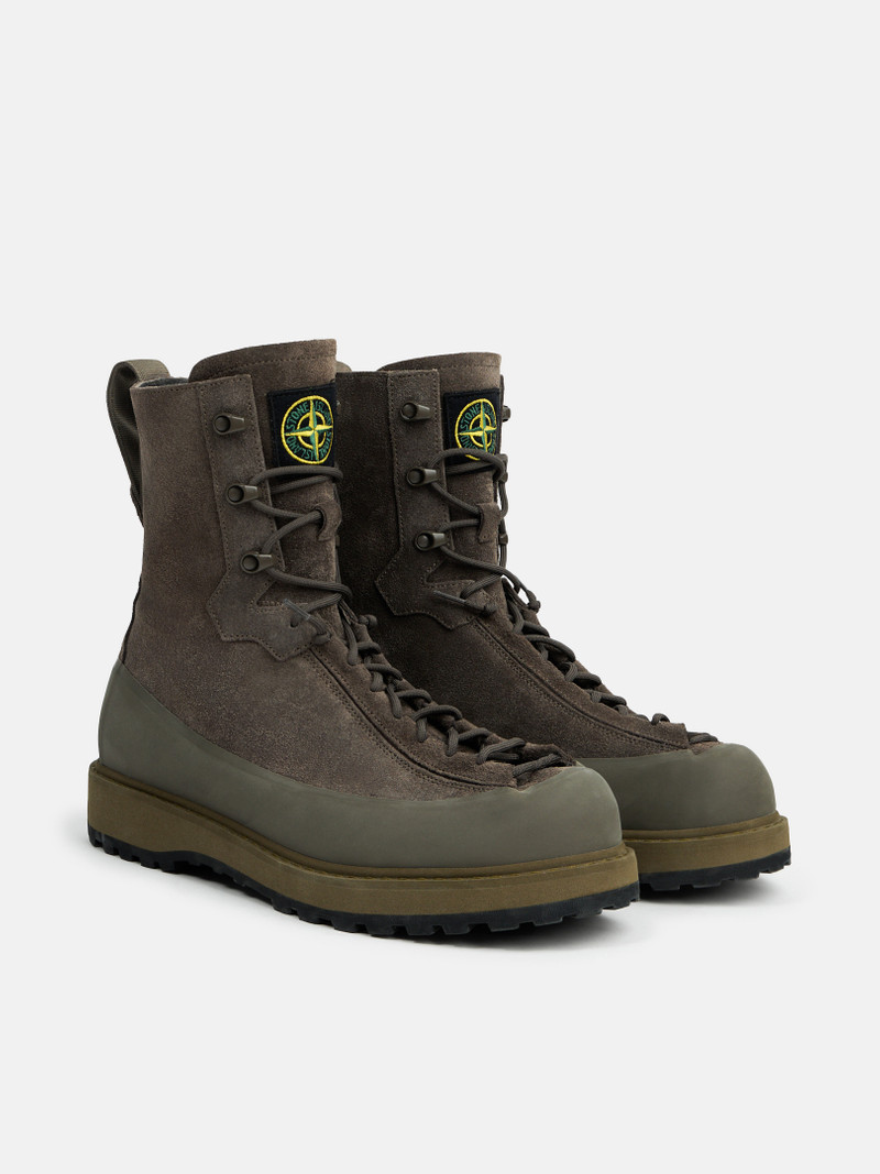 S100110 SUEDE SHOES 4