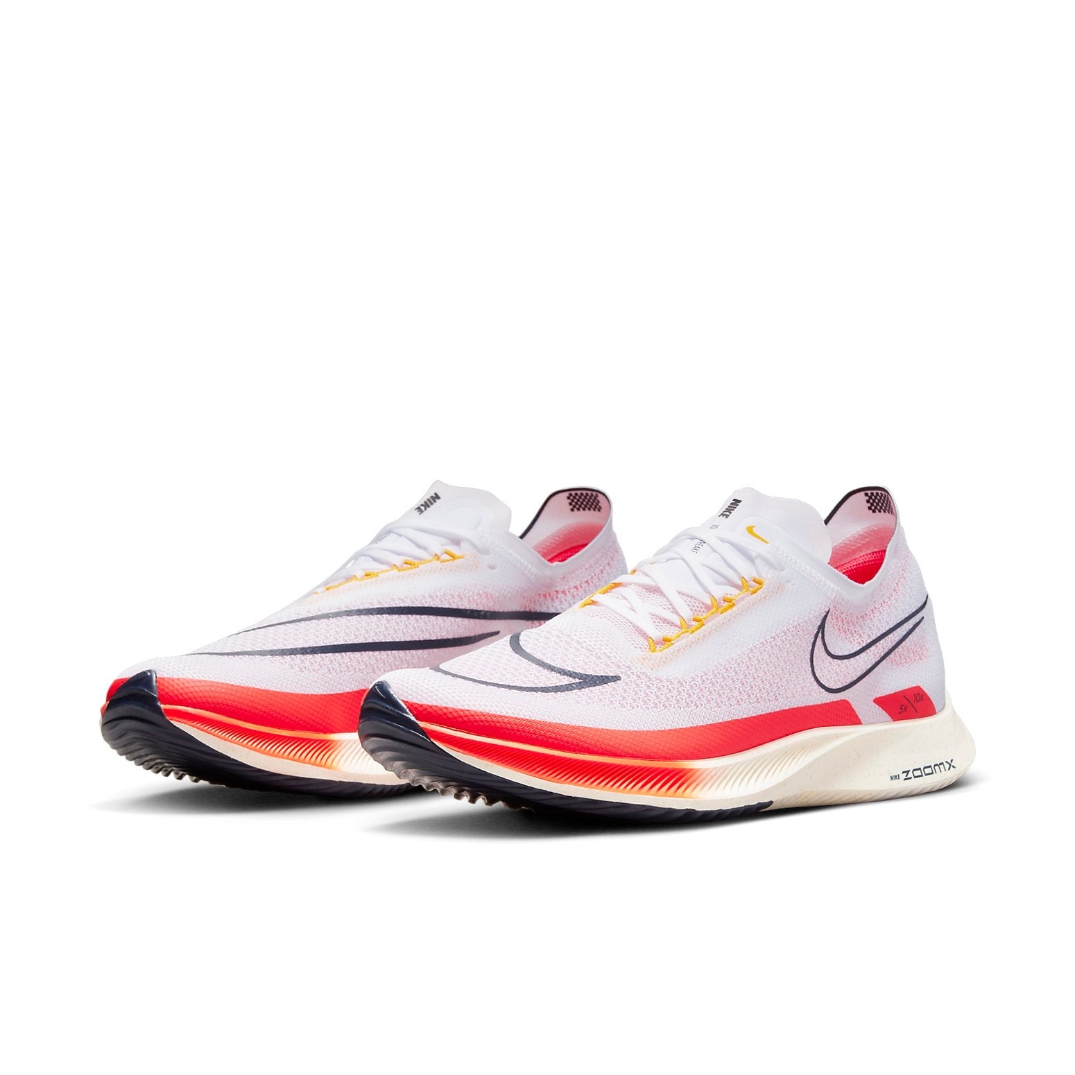 Nike ZoomX Streakfly 'White Bright Crimson' DJ6566-102 - 3