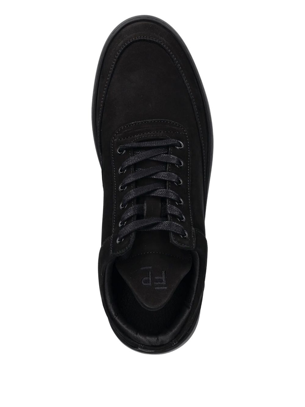 Ripple lace-up sneakers - 4