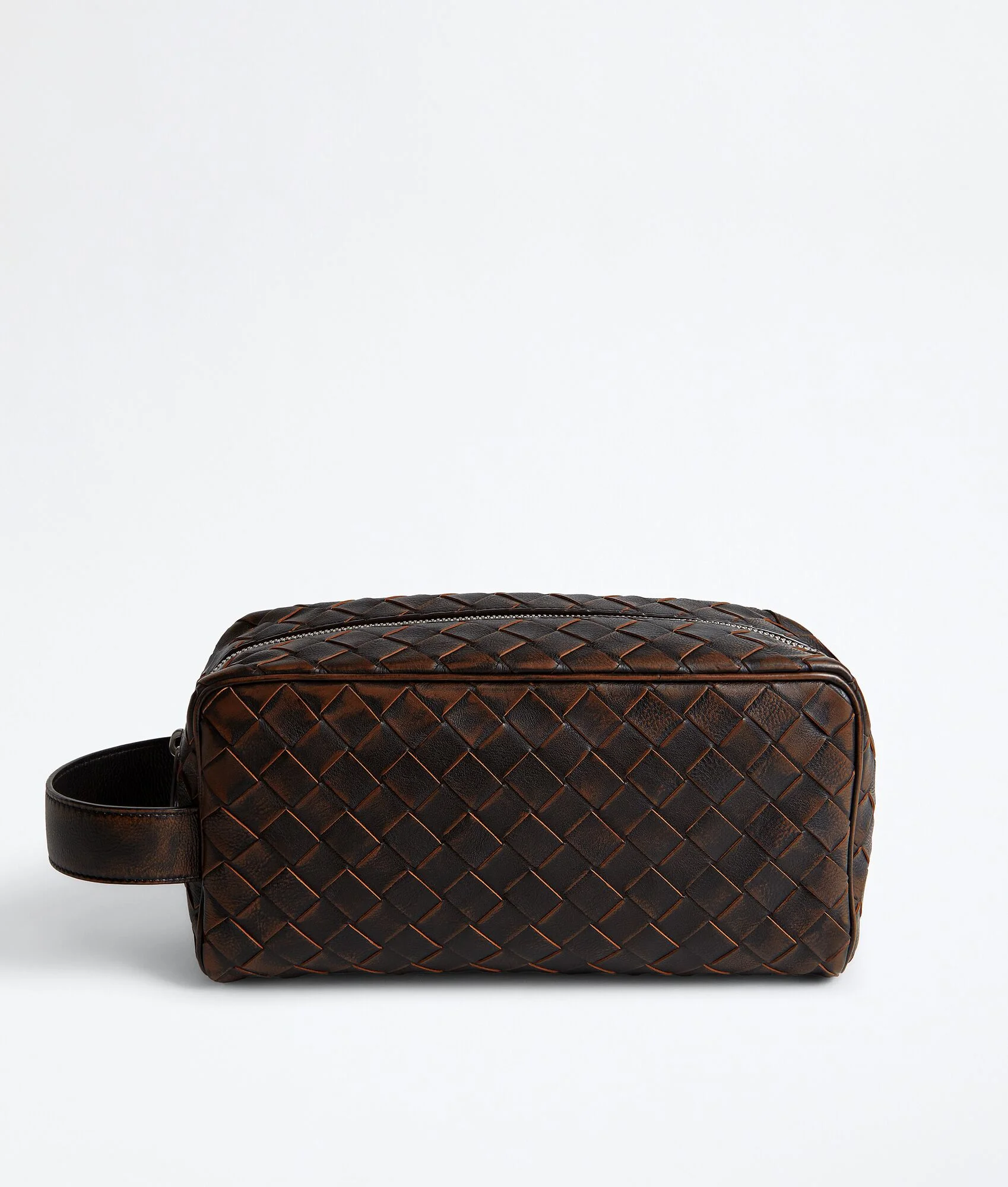 Intrecciato Travel Pouch - 1