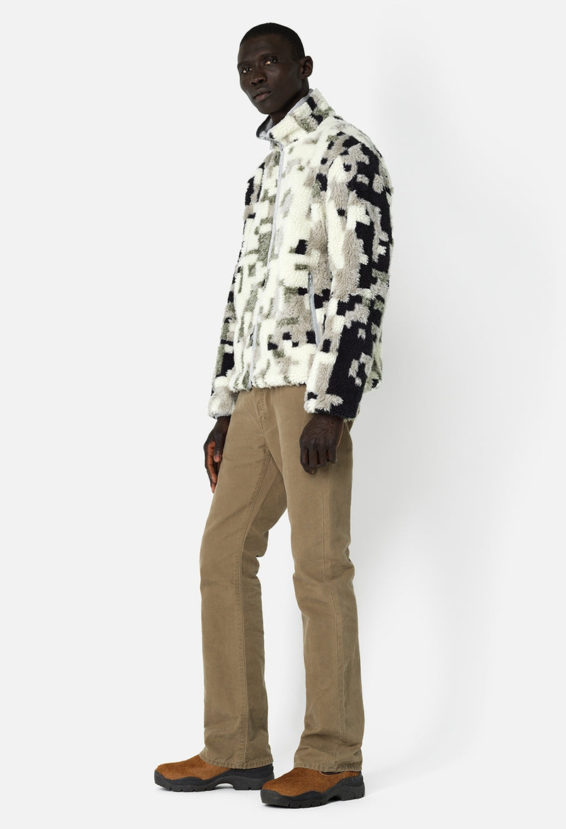 POLAR FLEECE FULL-ZIP 2