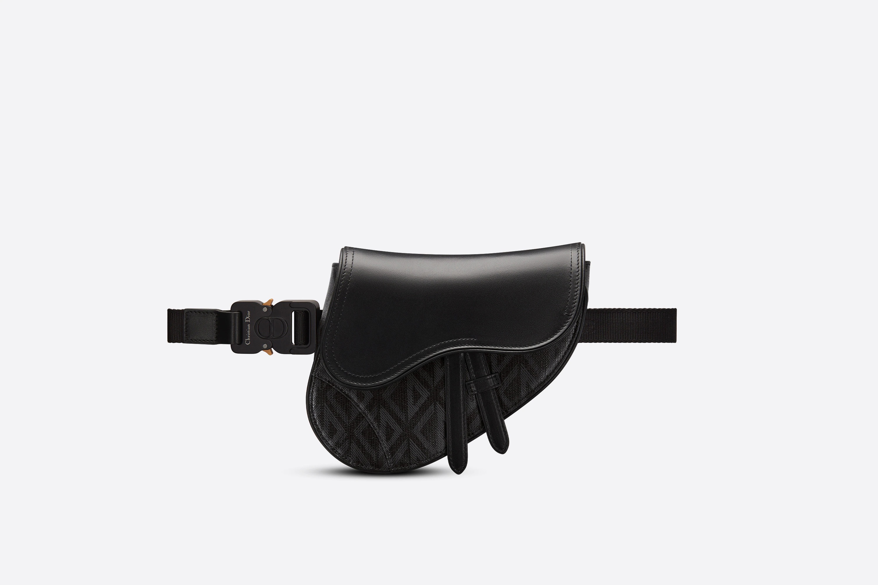 Mini Saddle Bag - 1