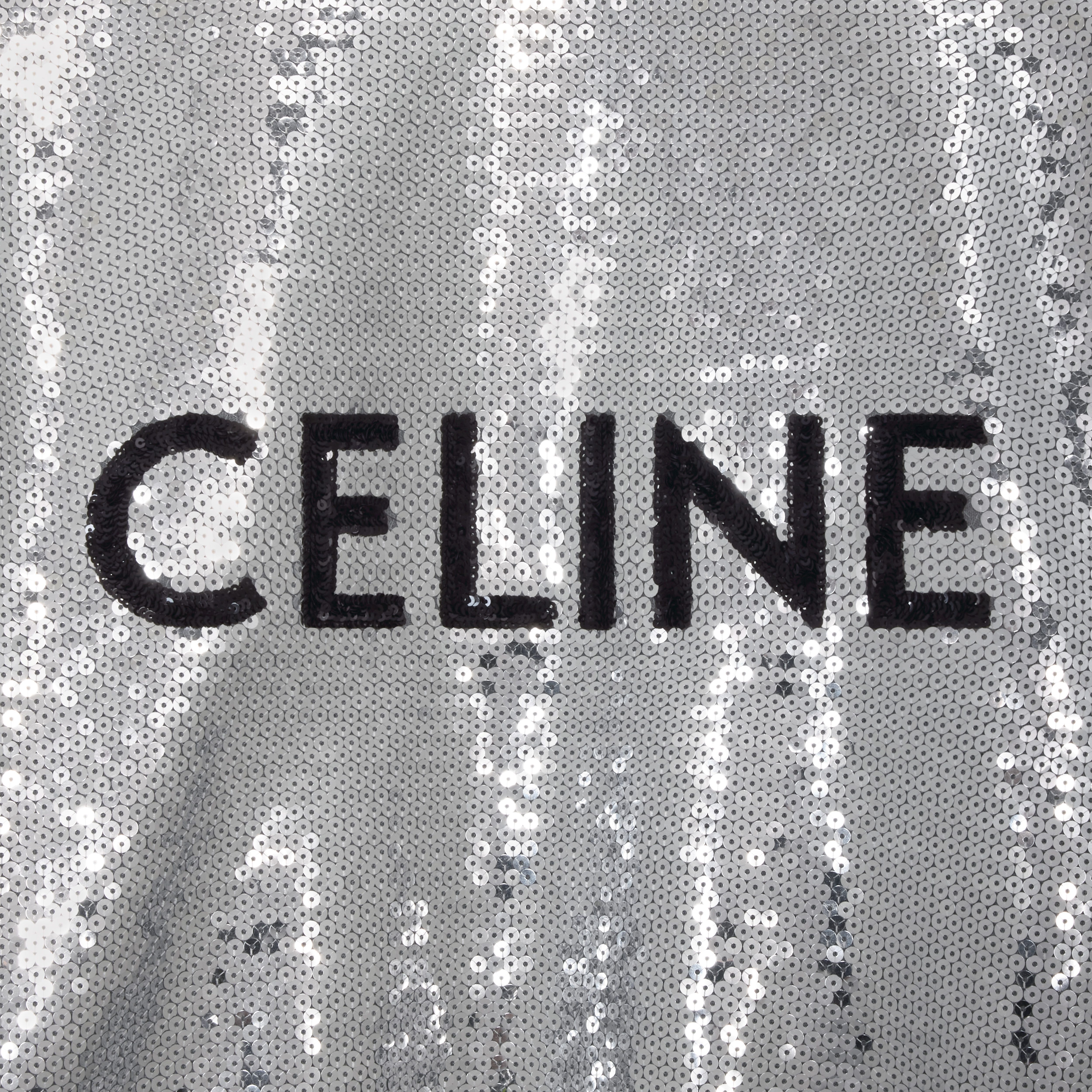 CELINE TEDDY JACKET IN COTTON FLEECE - 4