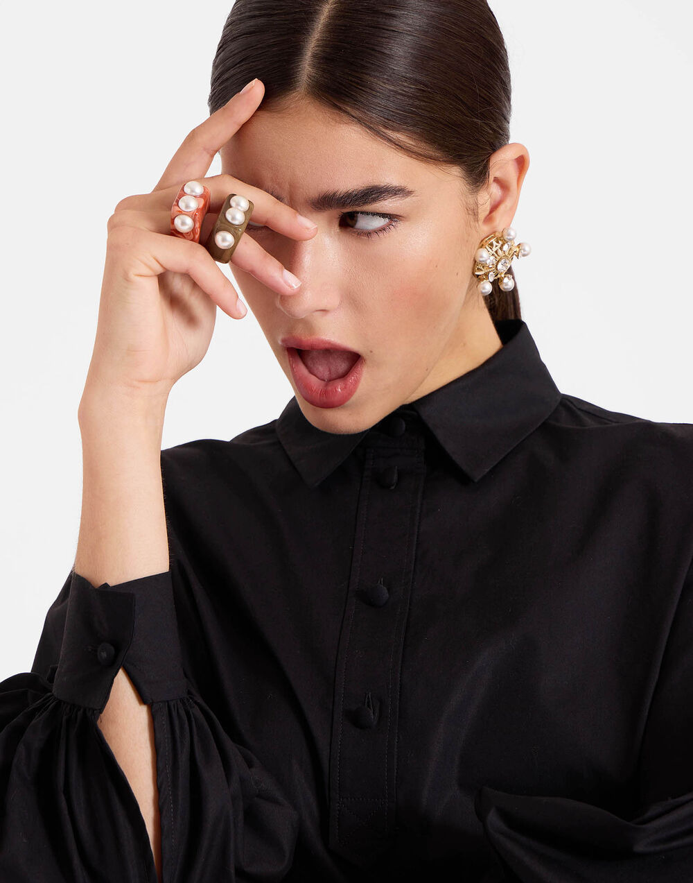 Nefertiti Ring - 6
