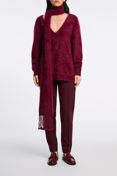 DOROTHEE SCHUMACHER FLUFFY LUXURY pullover outlook