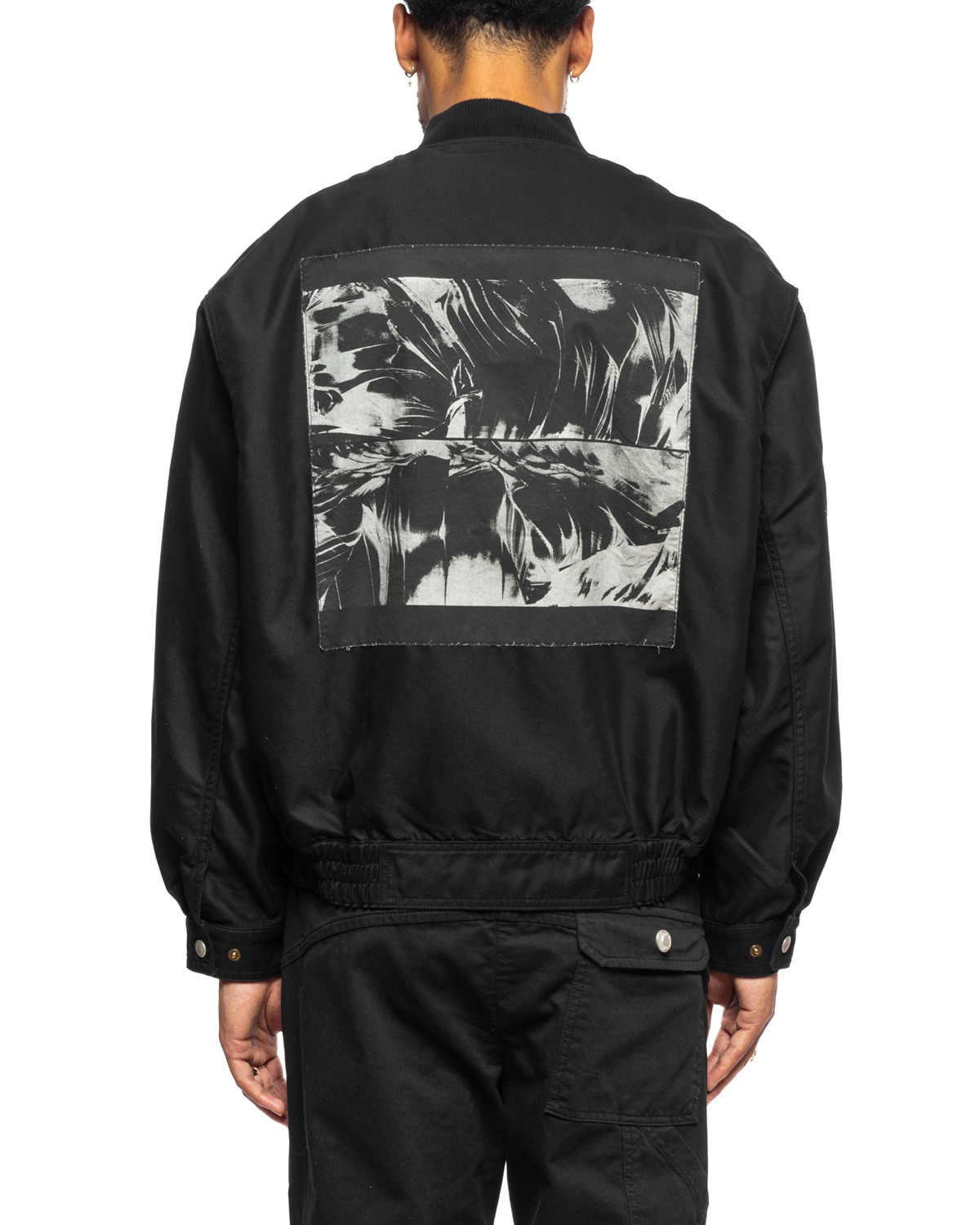 Cav Empt C.E Covered Jacket Black | likelihood | REVERSIBLE