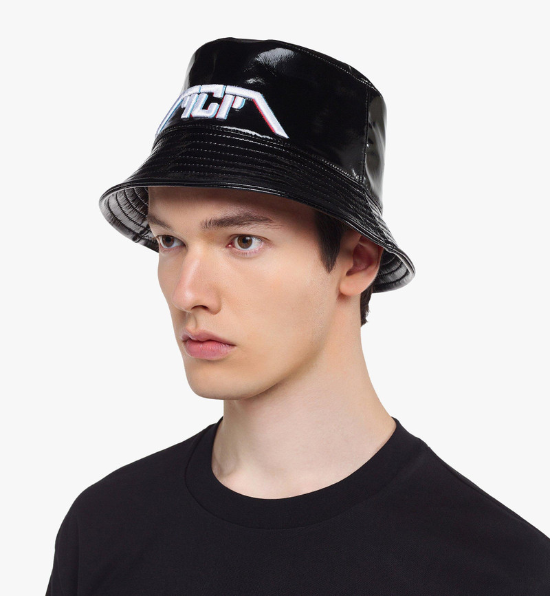 Meta Cyberpunk Bucket Hat 6