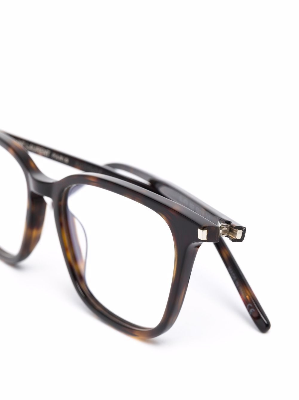tortoise shell glasses - 3