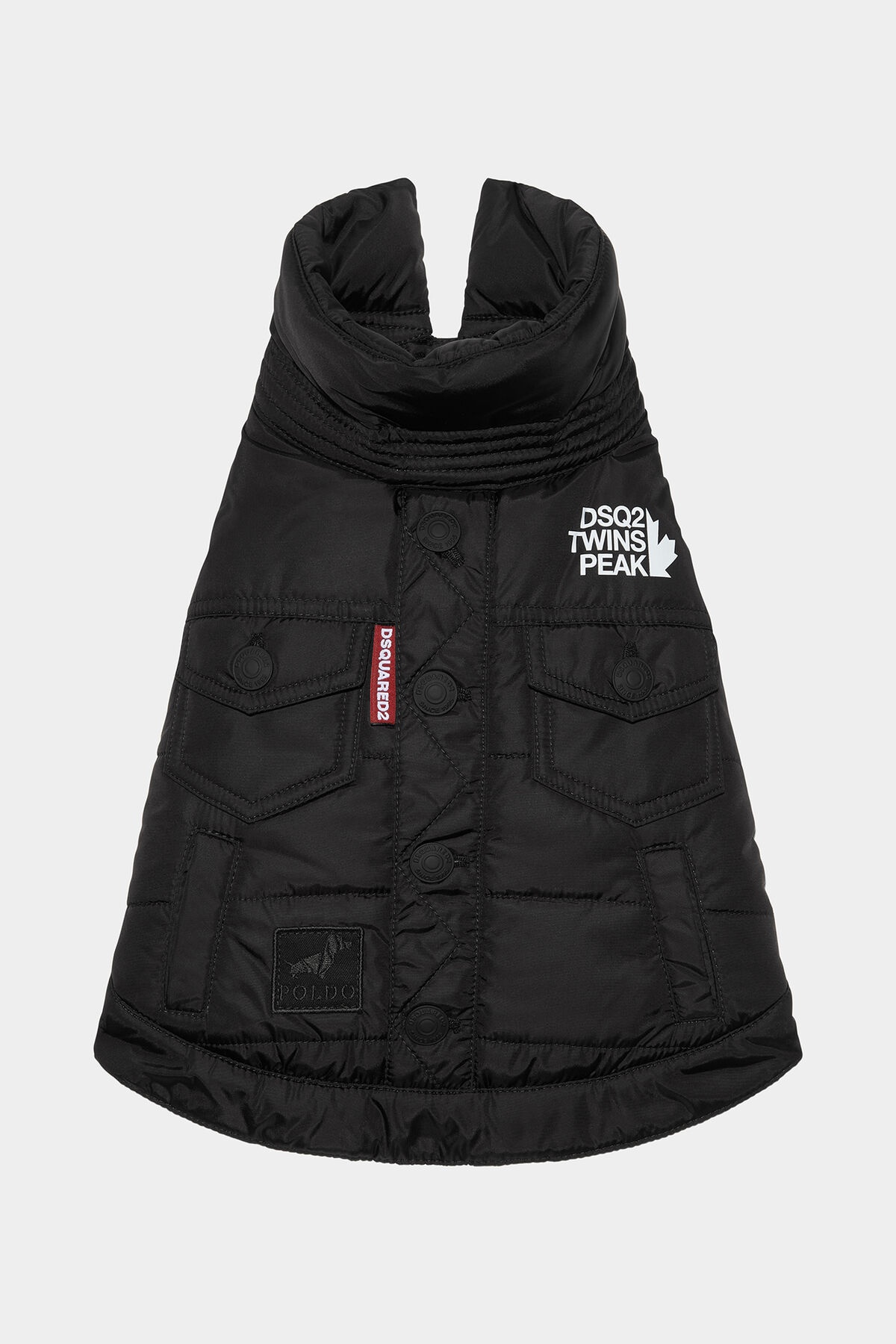 POLDO X D2 VANCOUVER VEST - 1