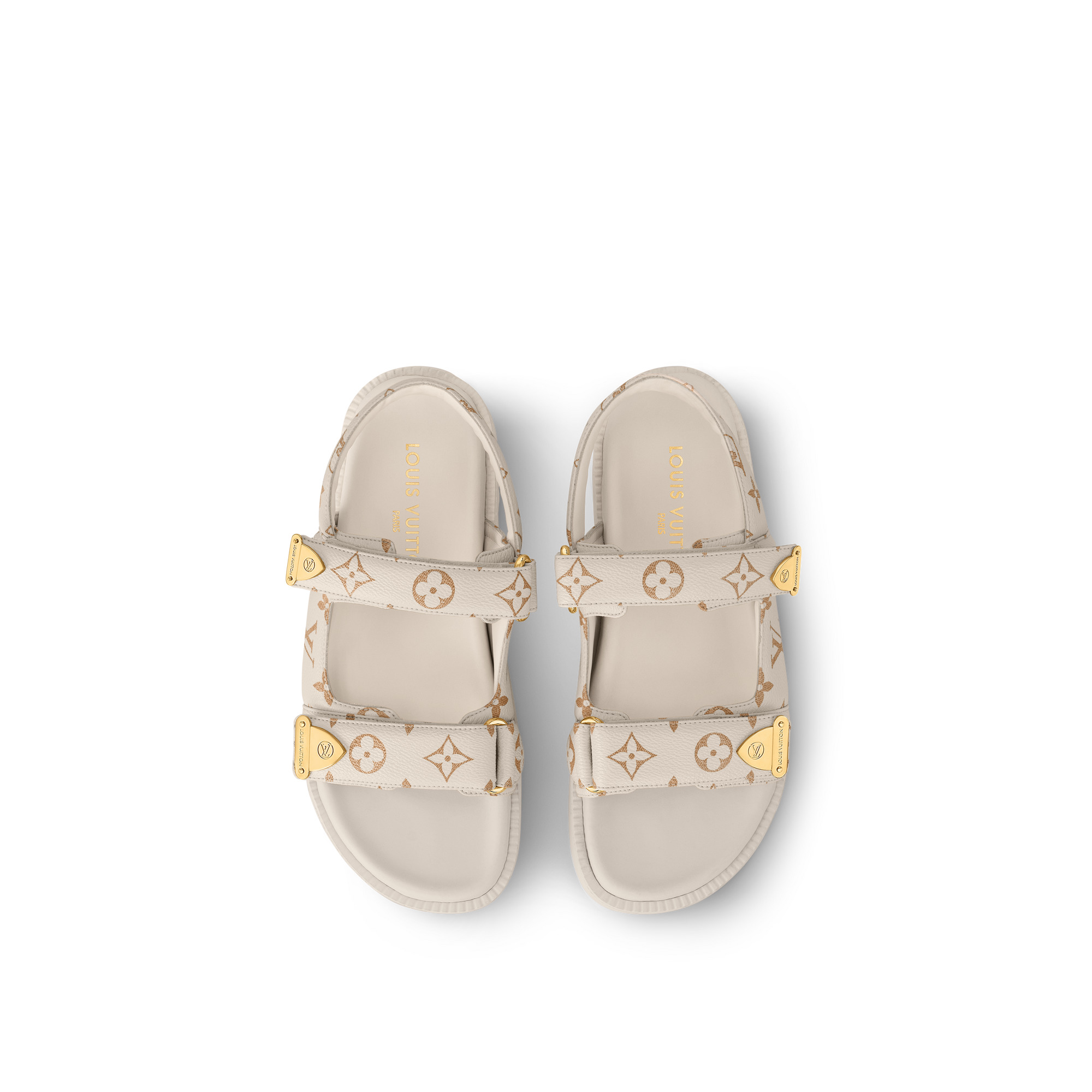 LV Sunset Comfort Sandal - 3