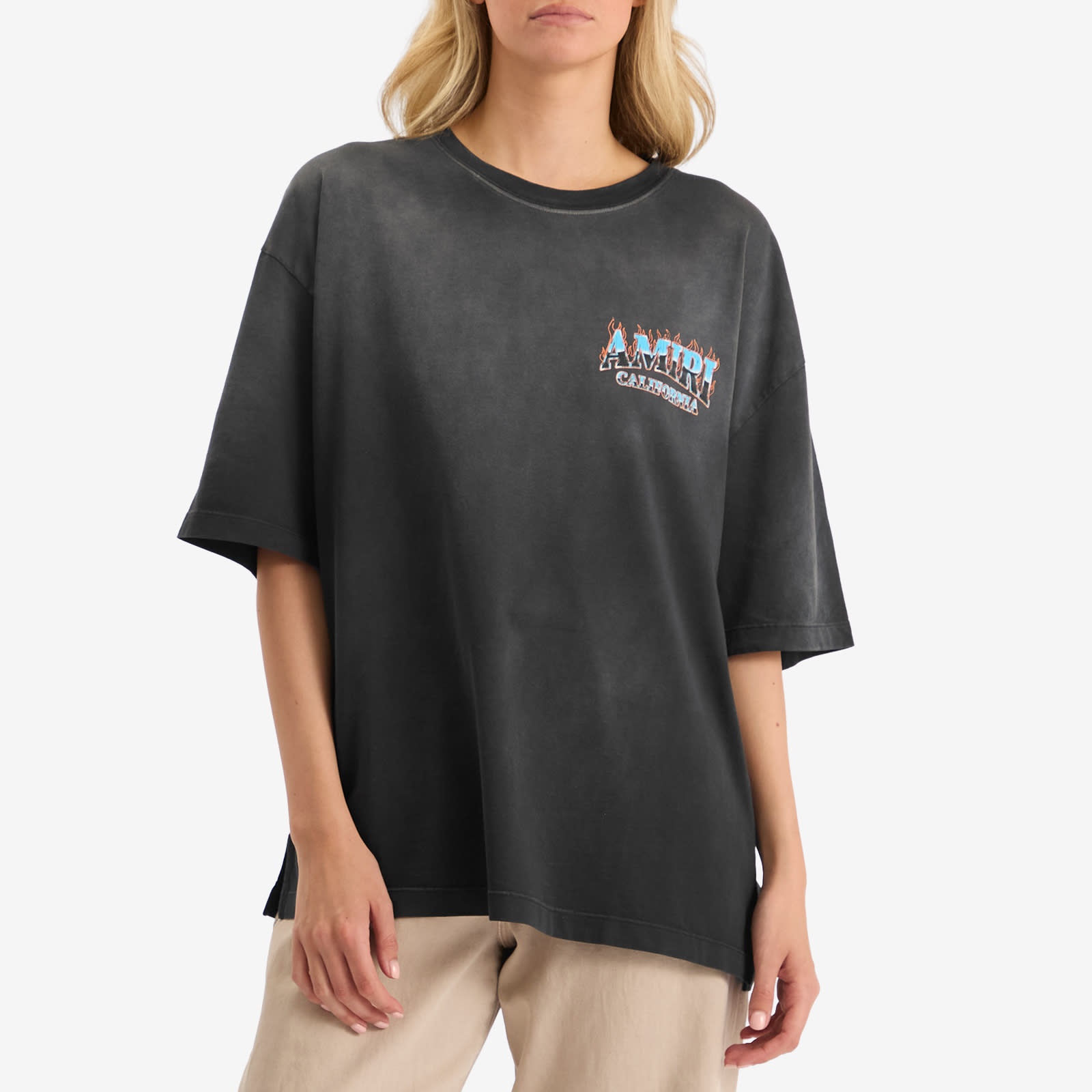AMIRI Sunny Place Oversized T-Shirt - 2